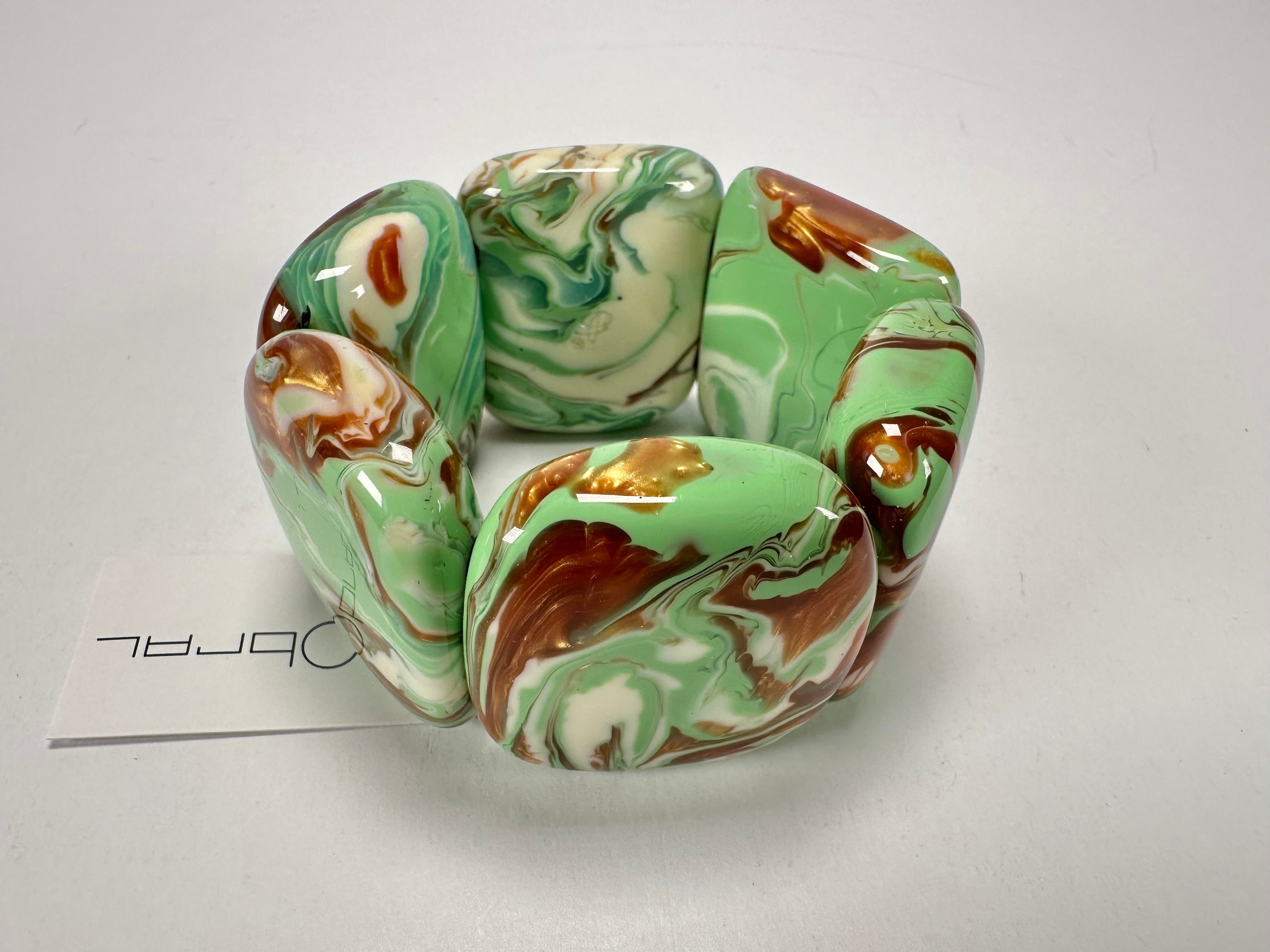Sobral - Eteria "Margo" Resin Bracelet ( 005443 )