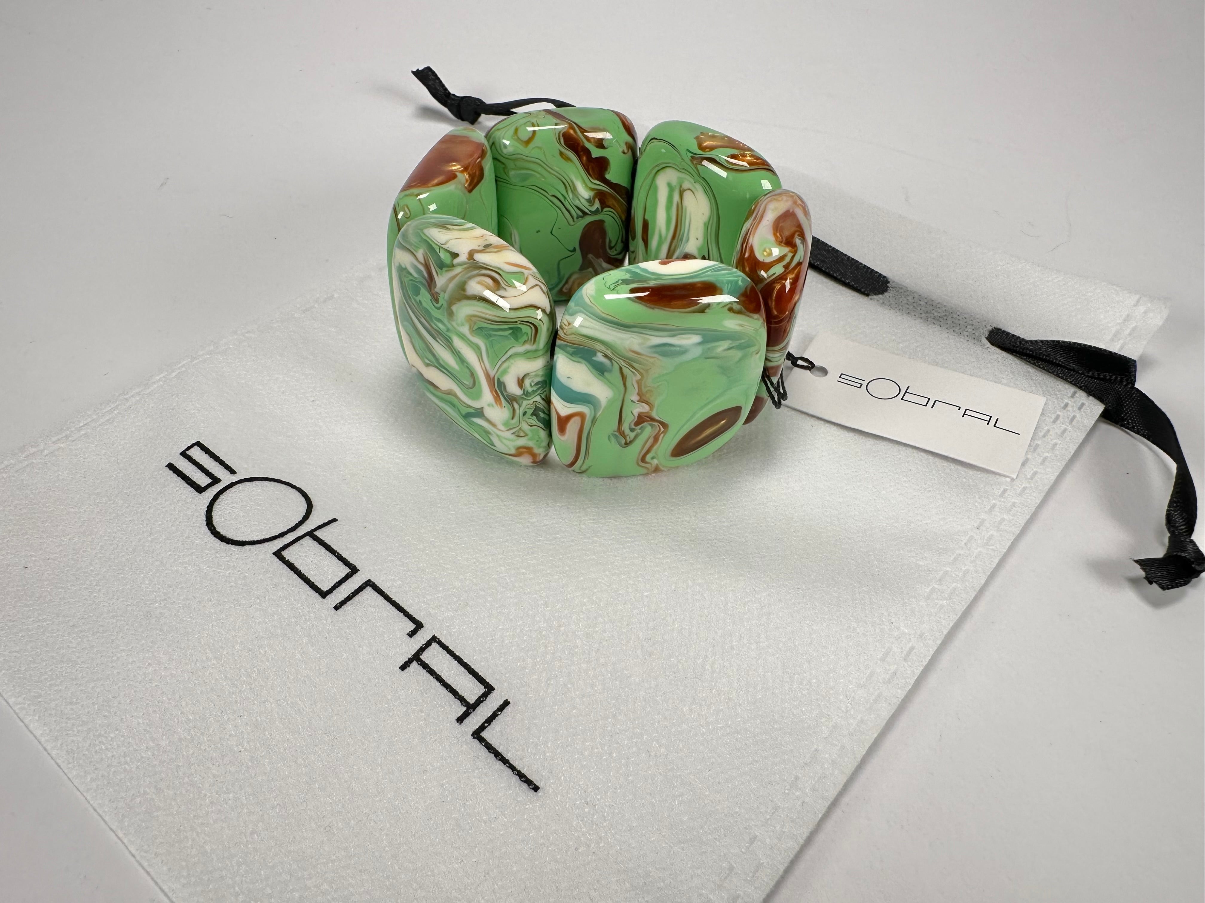 Sobral - Eteria "Margo" Resin Bracelet ( 005443 )
