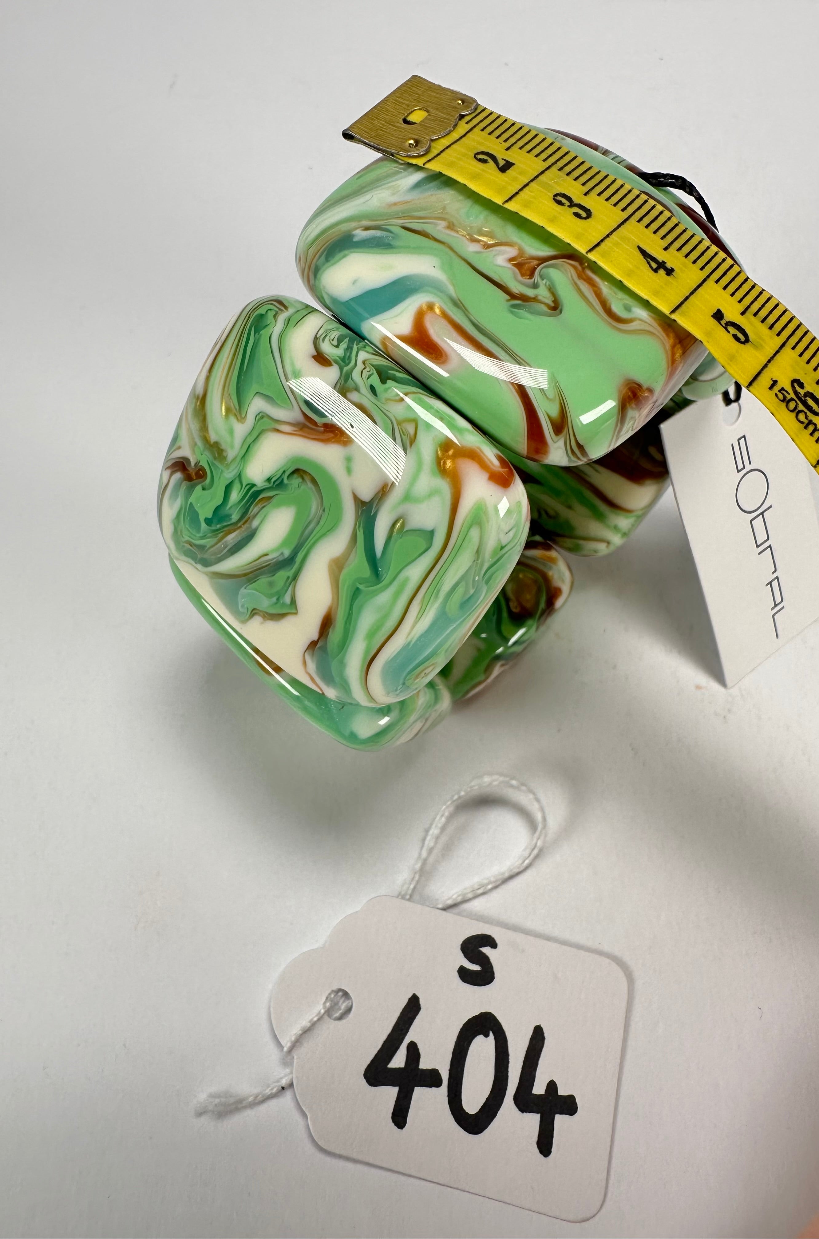 Sobral - Eteria "Margo" Resin Bracelet ( 005443 )