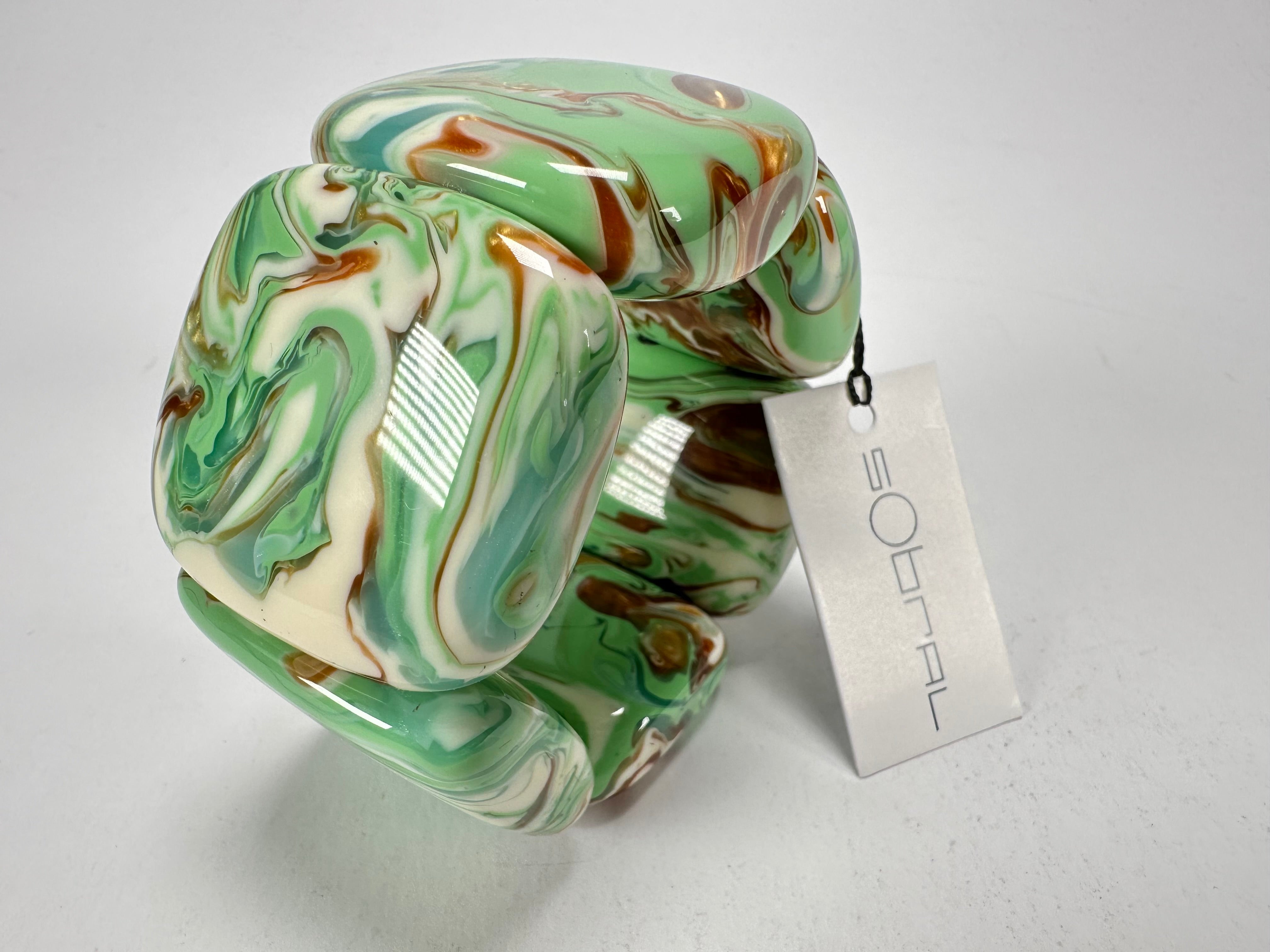 Sobral - Eteria "Margo" Resin Bracelet ( 005443 )