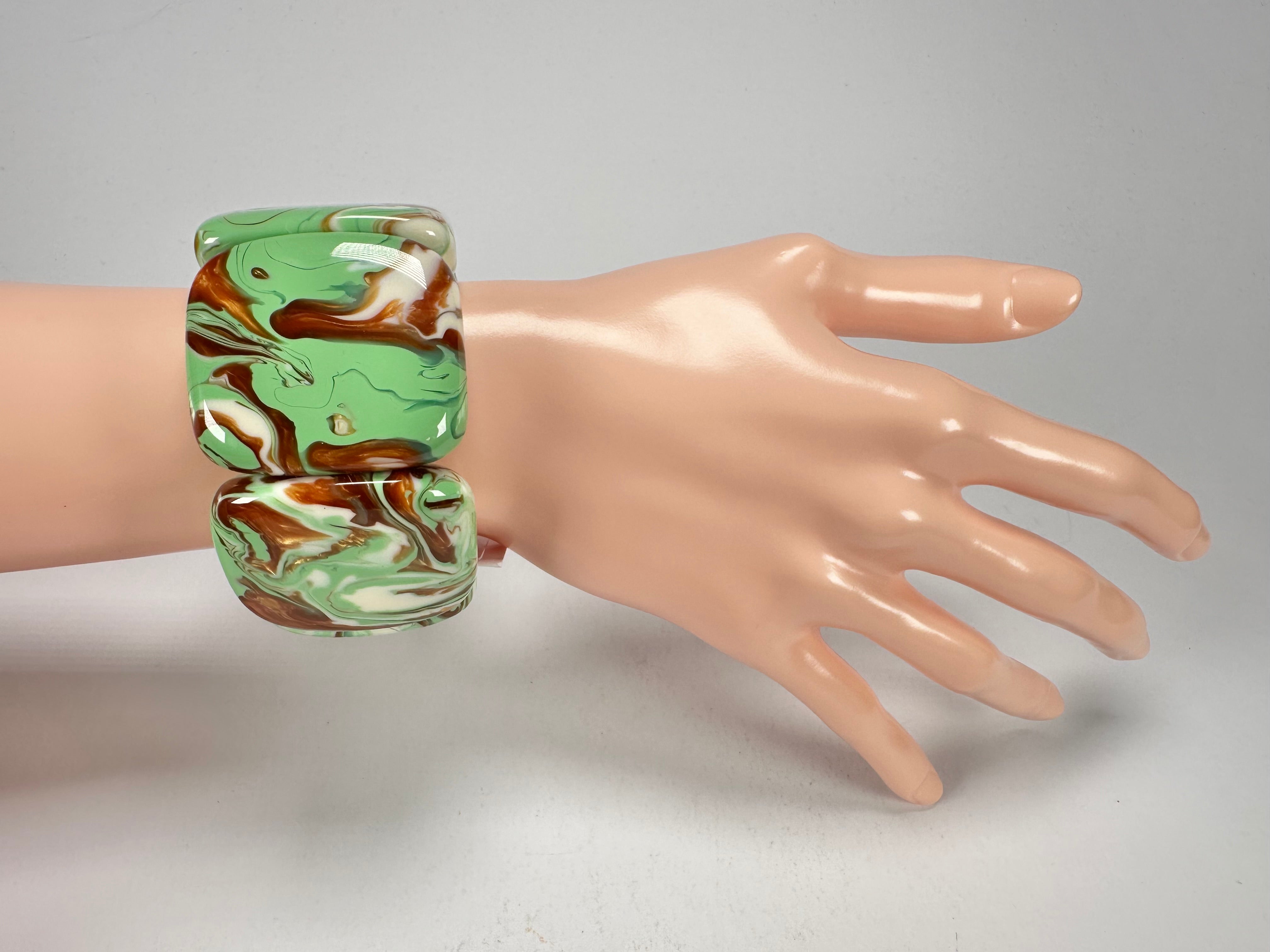Sobral - Eteria "Margo" Resin Bracelet ( 005443 )