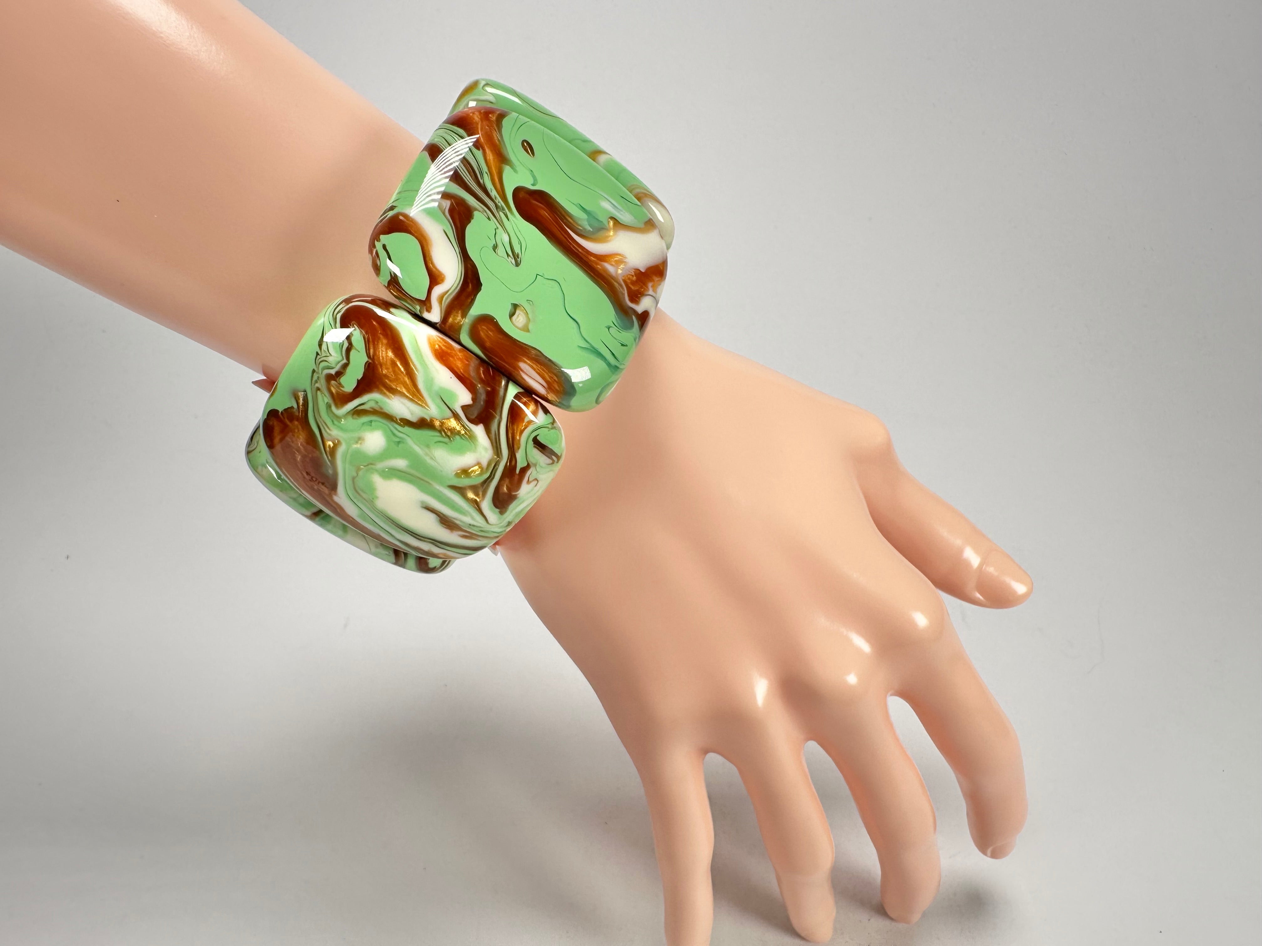 Sobral - Eteria "Margo" Resin Bracelet ( 005443 )