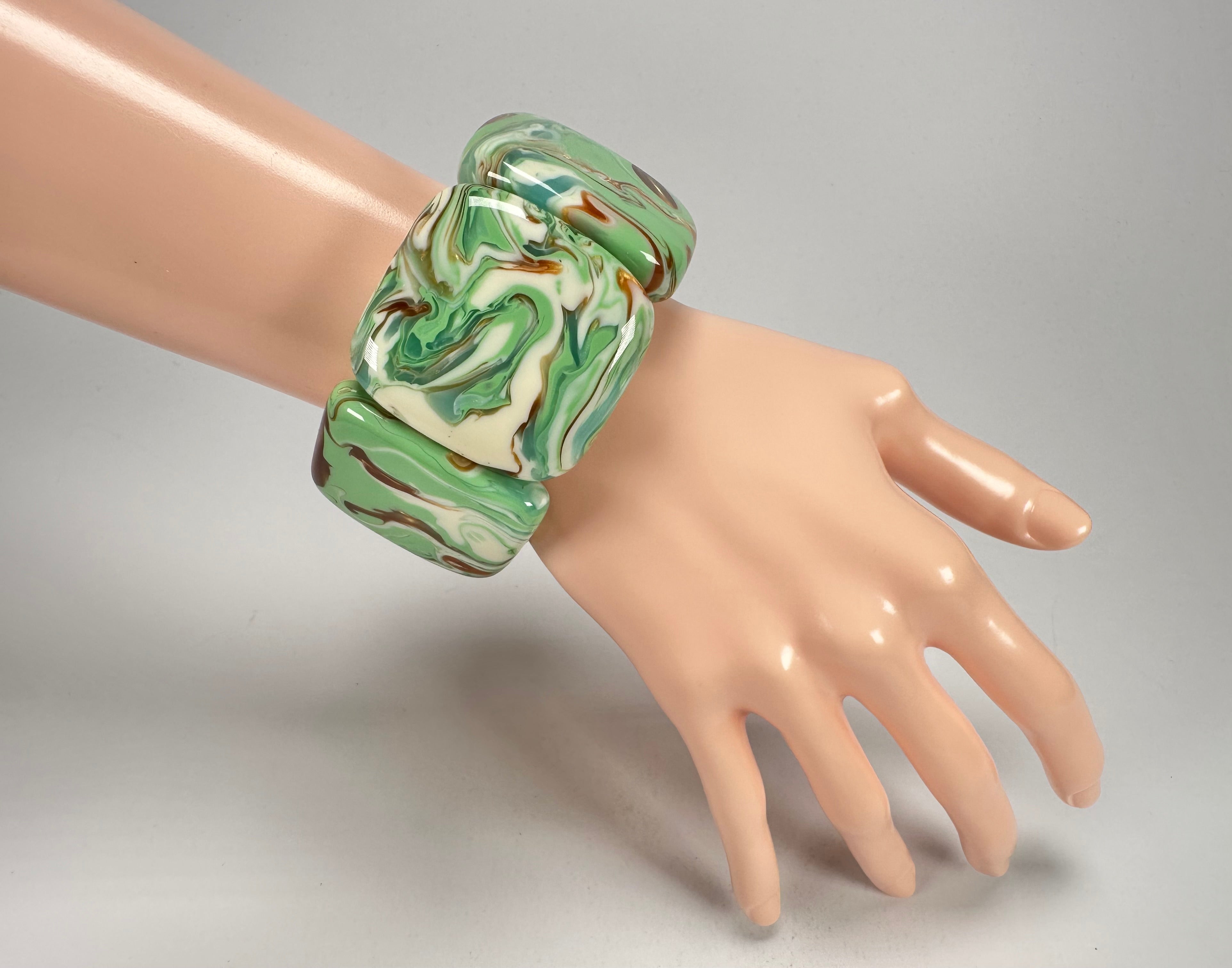Sobral - Eteria "Margo" Resin Bracelet ( 005443 )