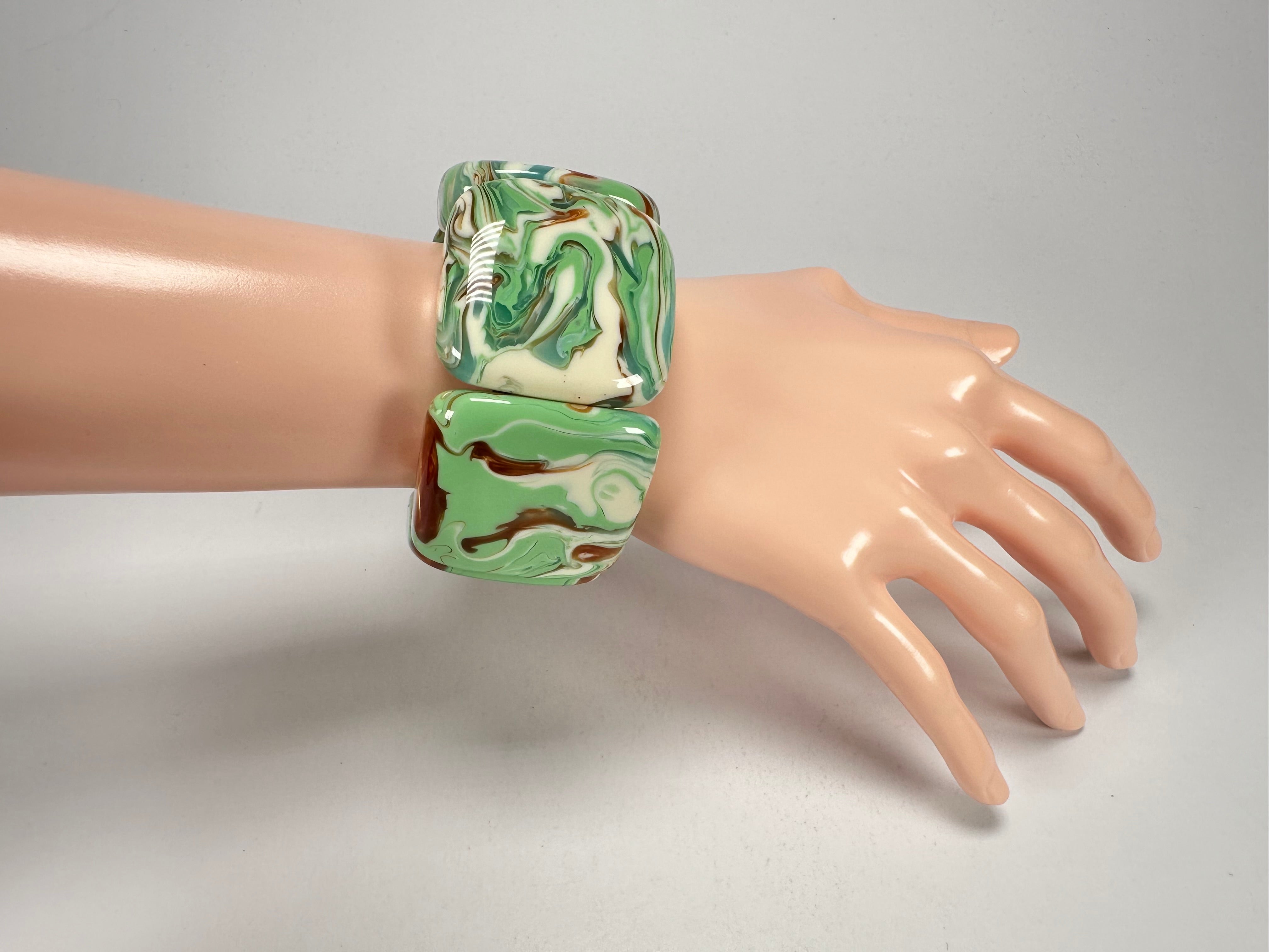 Sobral - Eteria "Margo" Resin Bracelet ( 005443 )