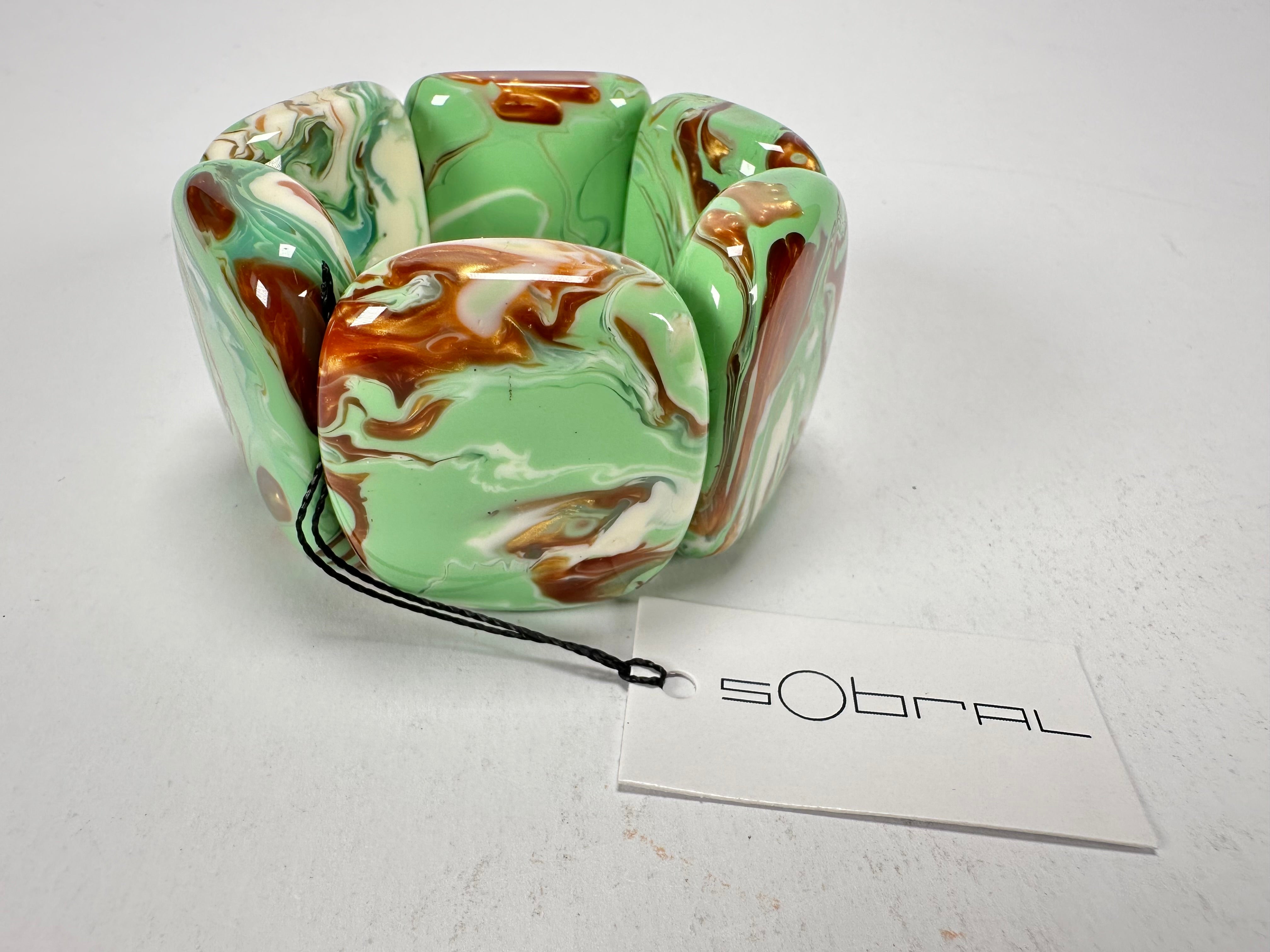 Sobral - Eteria "Margo" Resin Bracelet ( 005443 )