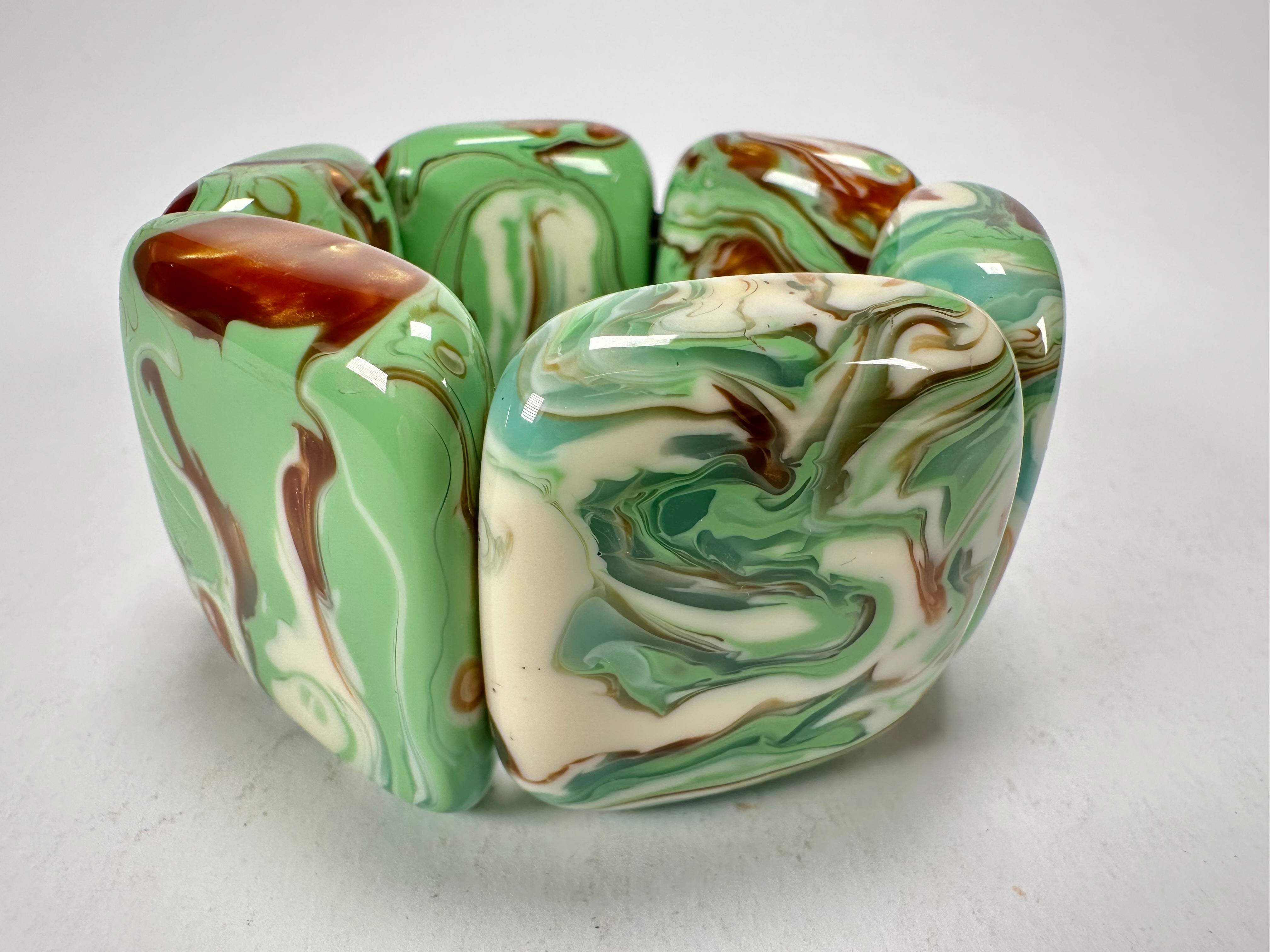 Sobral - Eteria "Margo" Resin Bracelet ( 005443 )