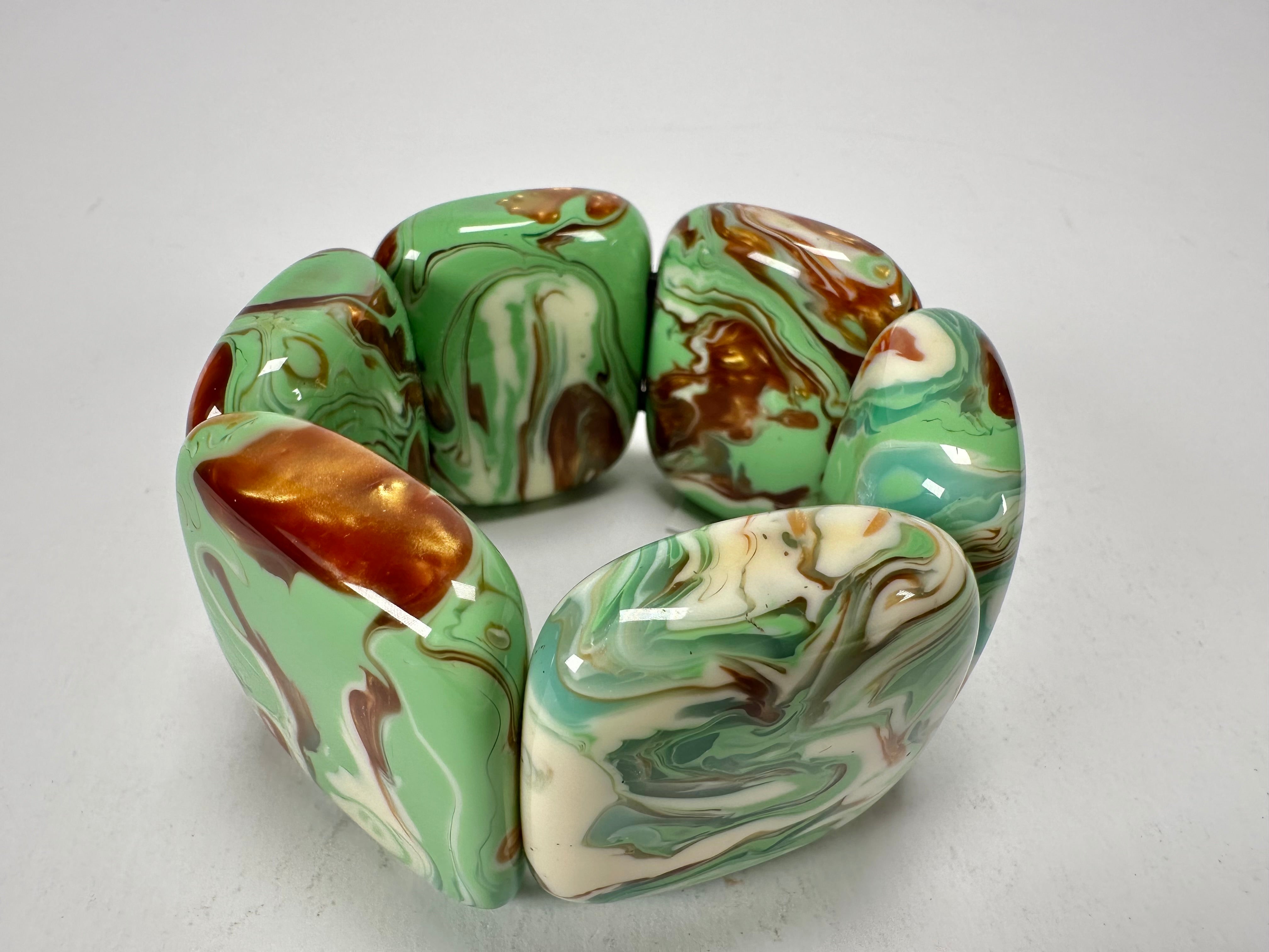 Sobral - Eteria "Margo" Resin Bracelet ( 005443 )