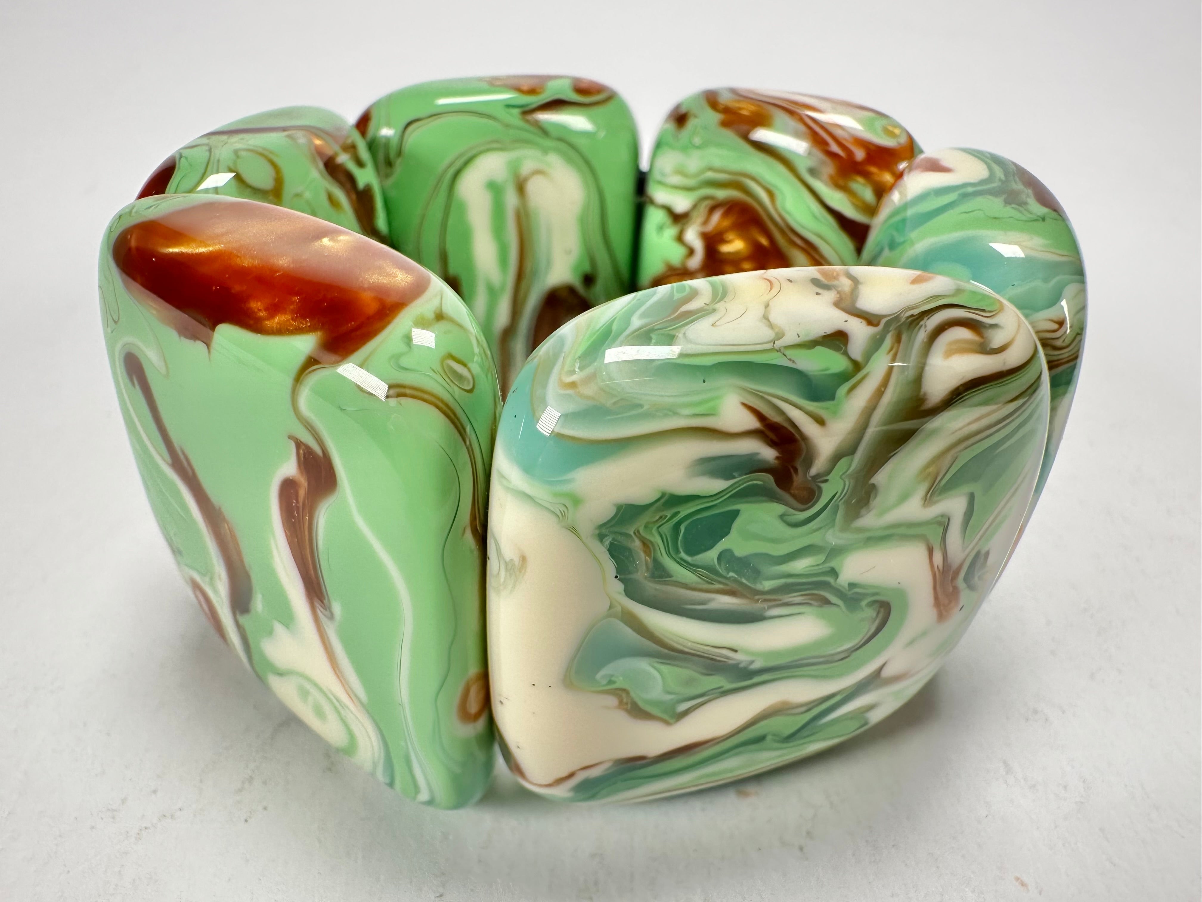 Sobral - Eteria "Margo" Resin Bracelet ( 005443 )