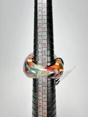 Sobral - Baru "Mares" Resin Ring ( 005417 ) - Size UK P / US 7.5