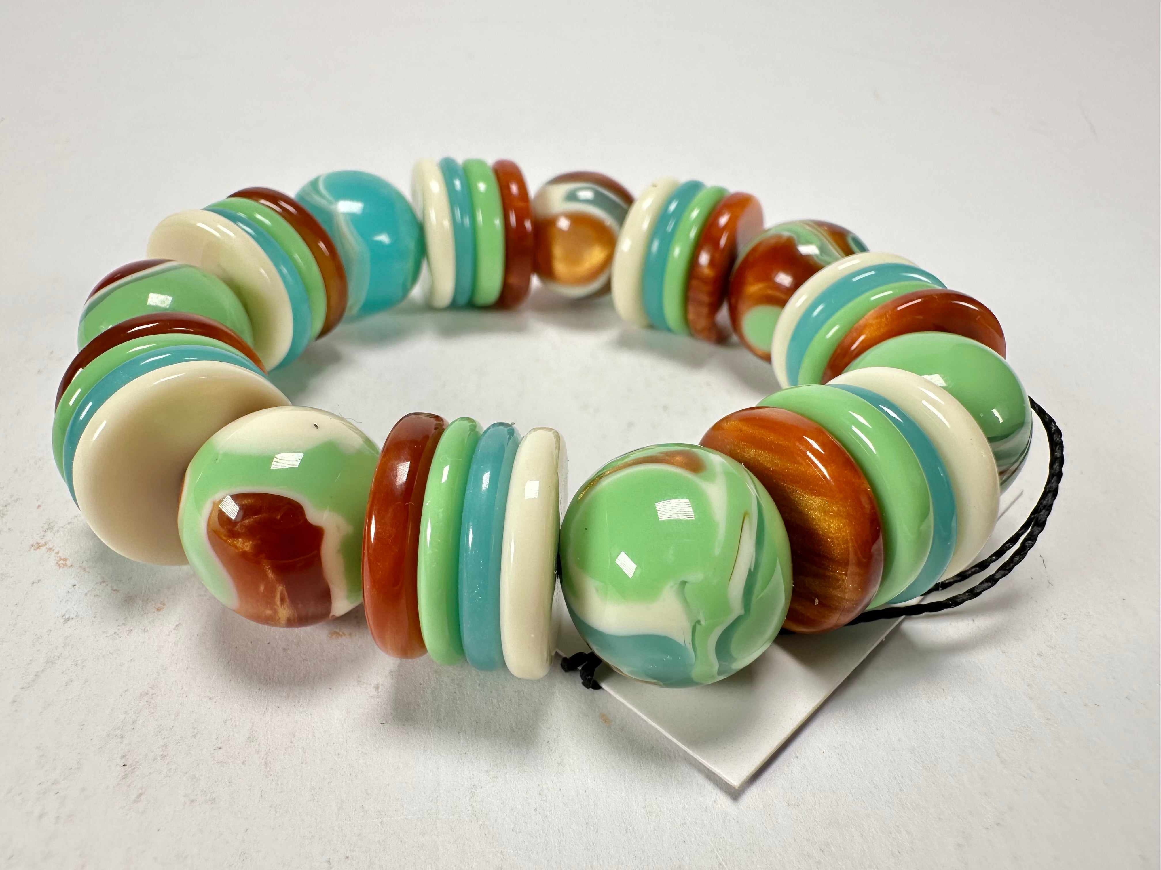Sobral - Eteria "Davina" Resin Bracelet ( 005483 )