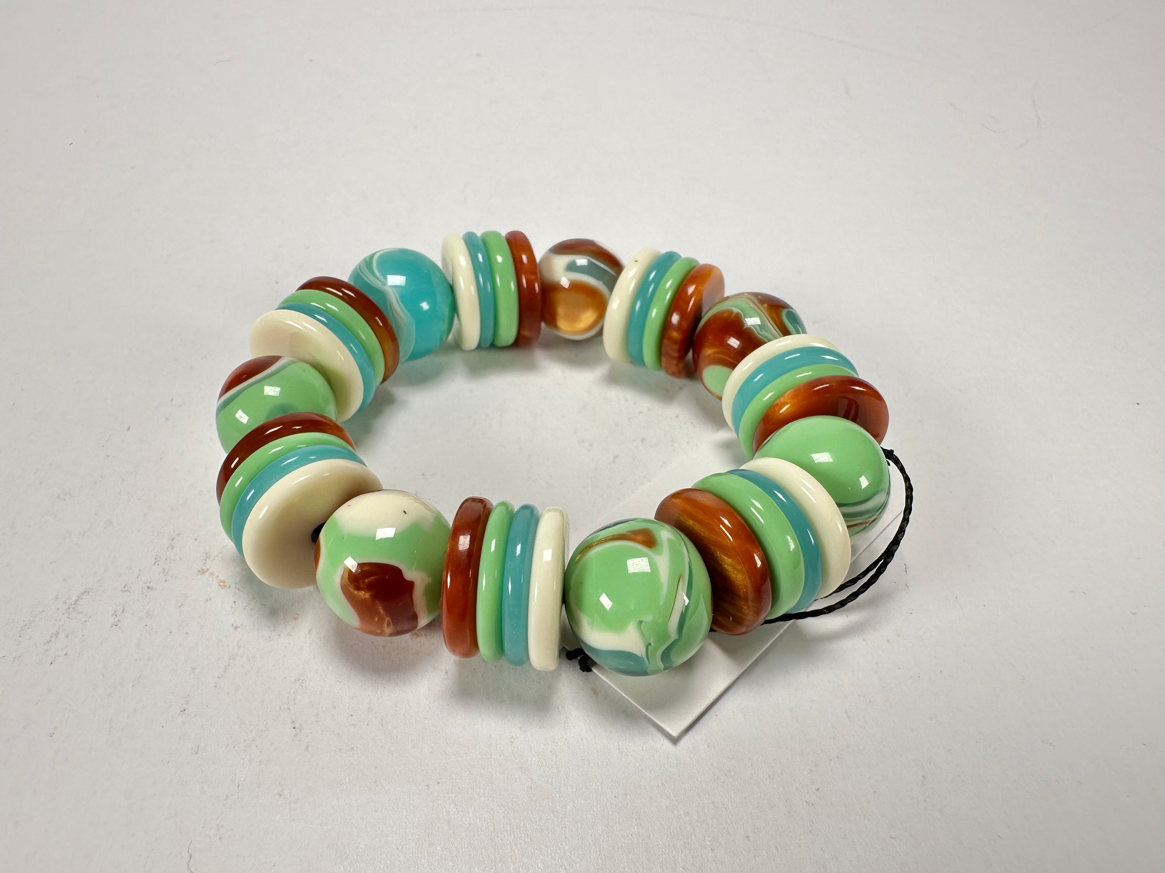 Sobral - Eteria "Davina" Resin Bracelet ( 005483 )