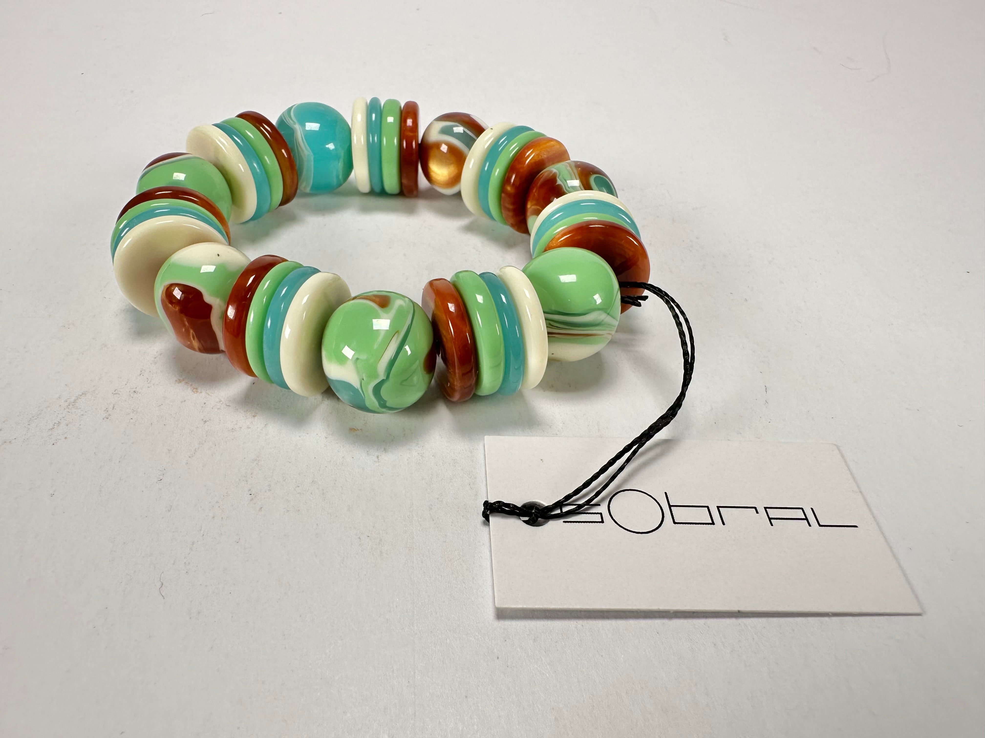 Sobral - Eteria "Davina" Resin Bracelet ( 005483 )