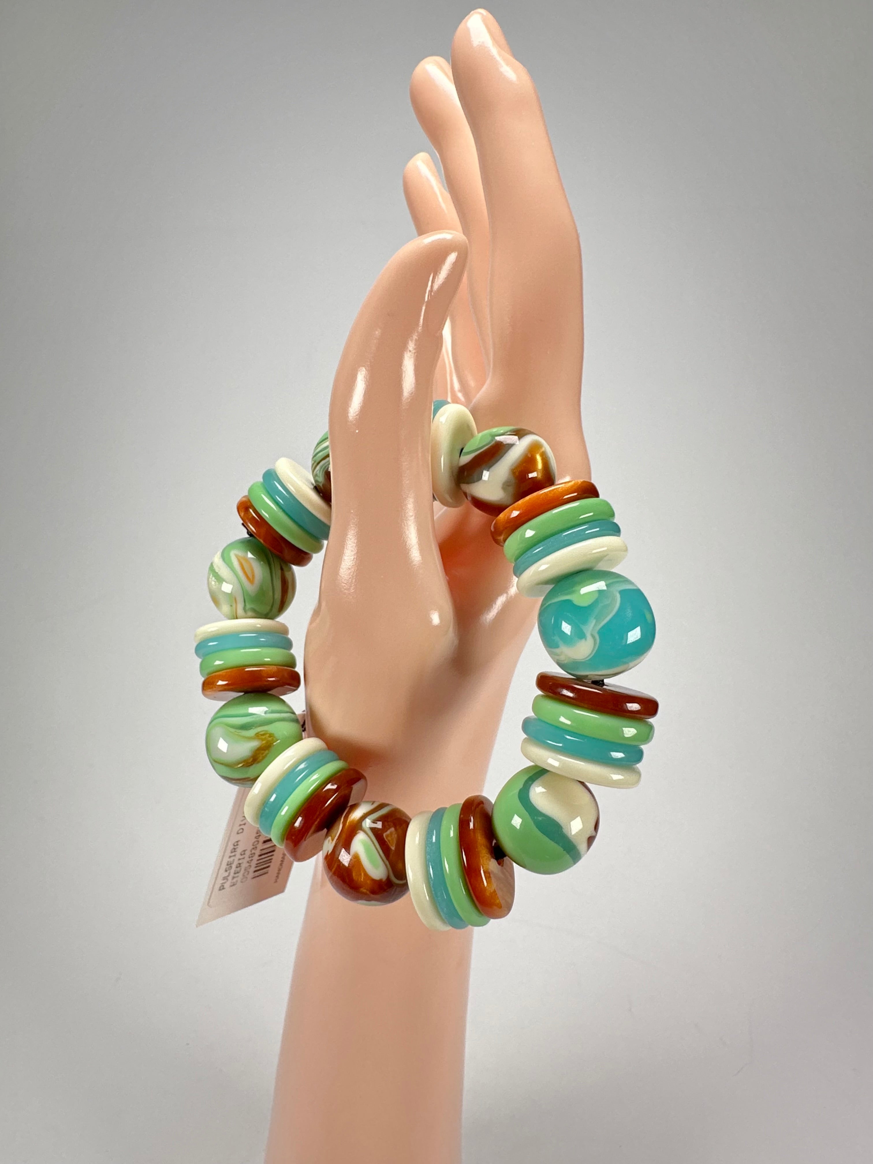 Sobral - Eteria "Davina" Resin Bracelet ( 005483 )
