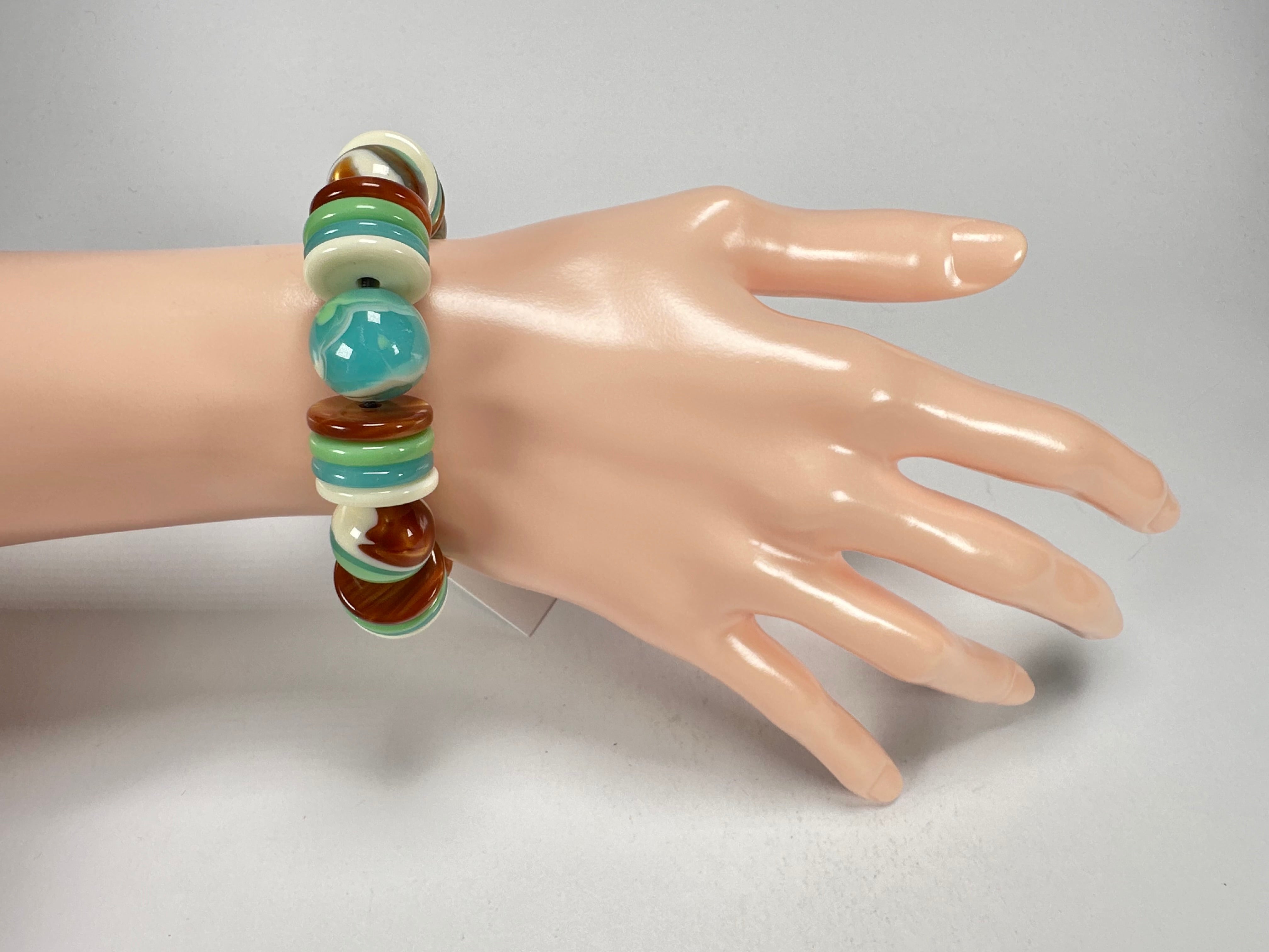 Sobral - Eteria "Davina" Resin Bracelet ( 005483 )