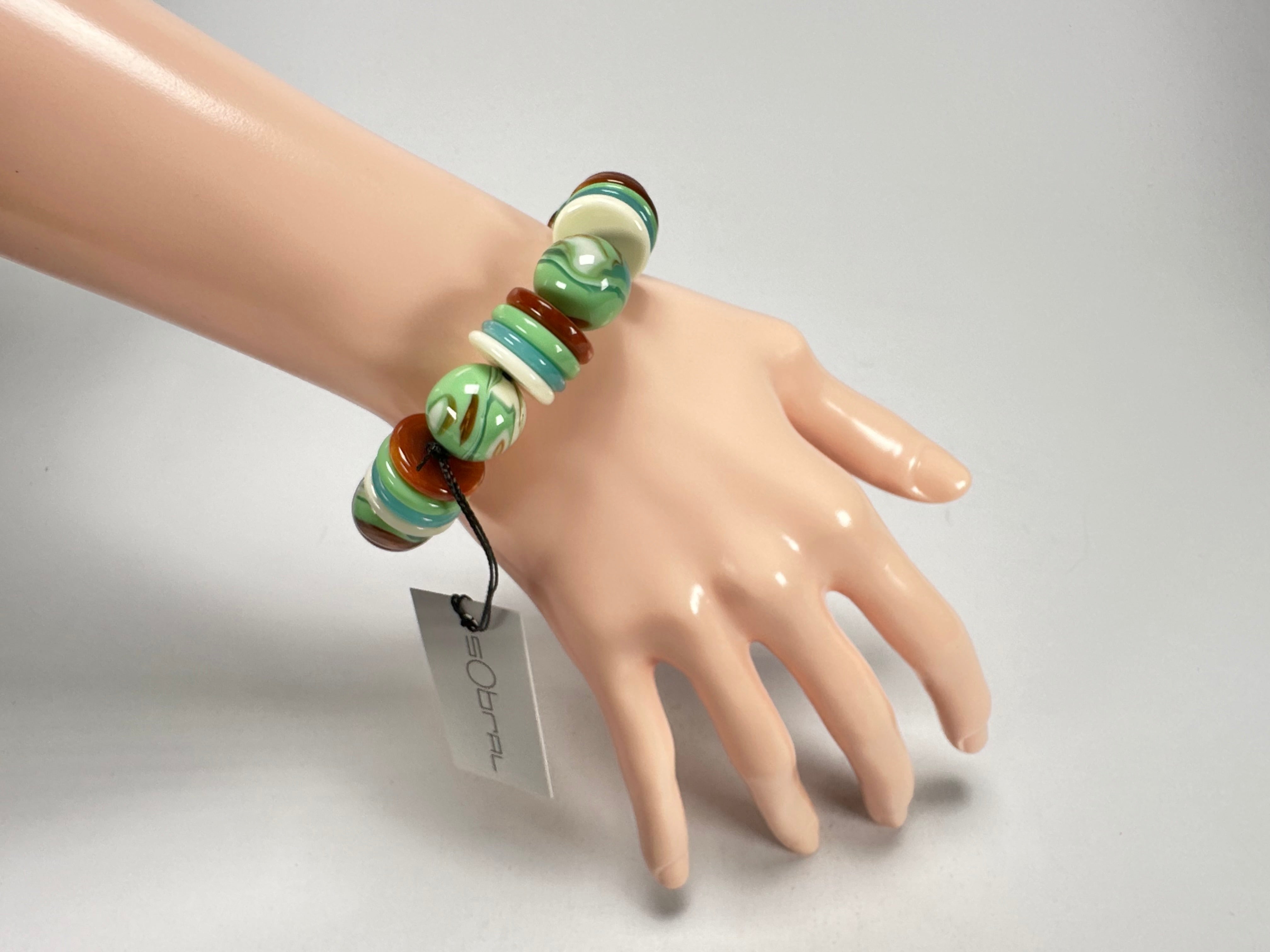 Sobral - Eteria "Davina" Resin Bracelet ( 005483 )