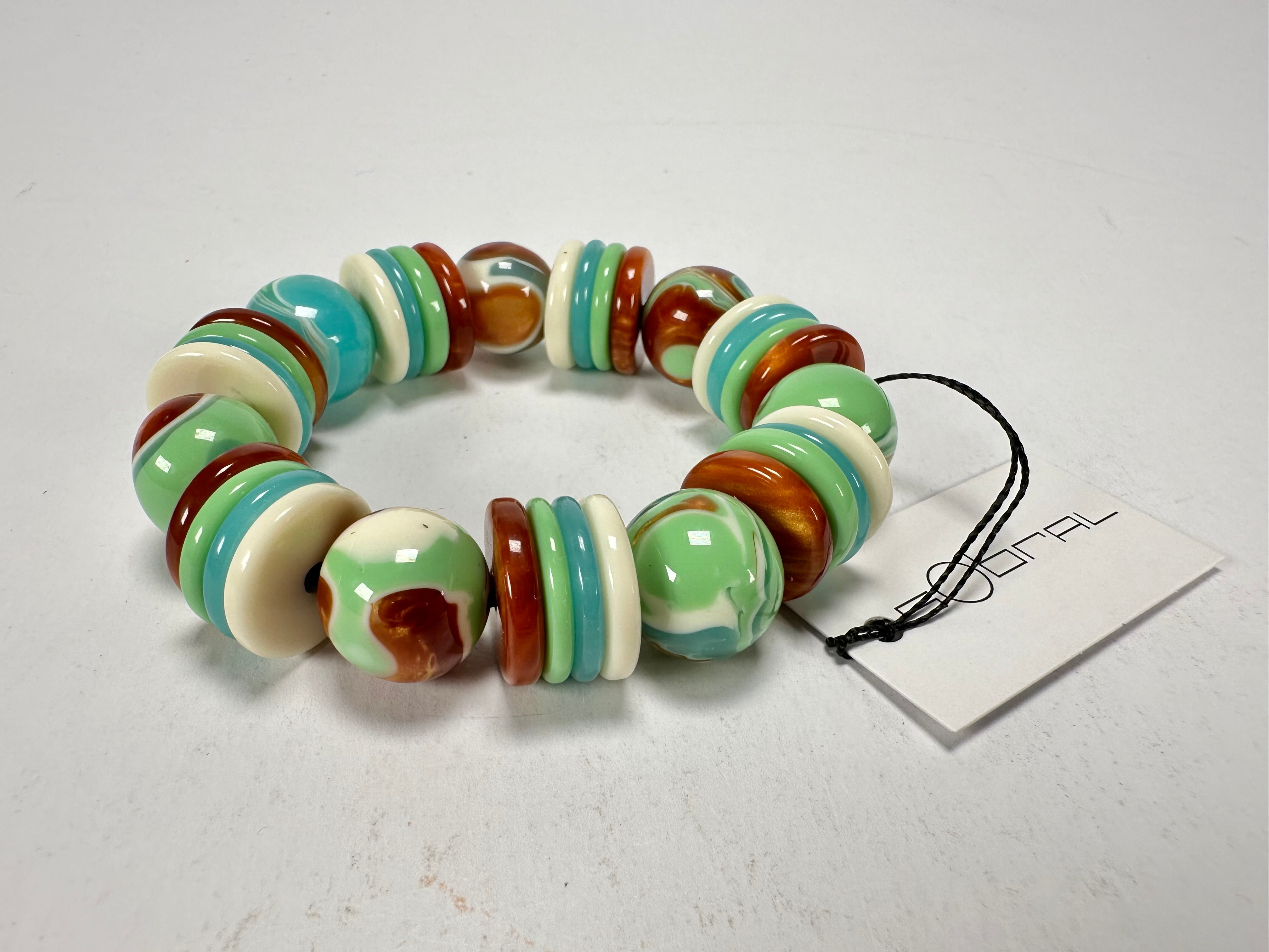 Sobral - Eteria "Davina" Resin Bracelet ( 005483 )