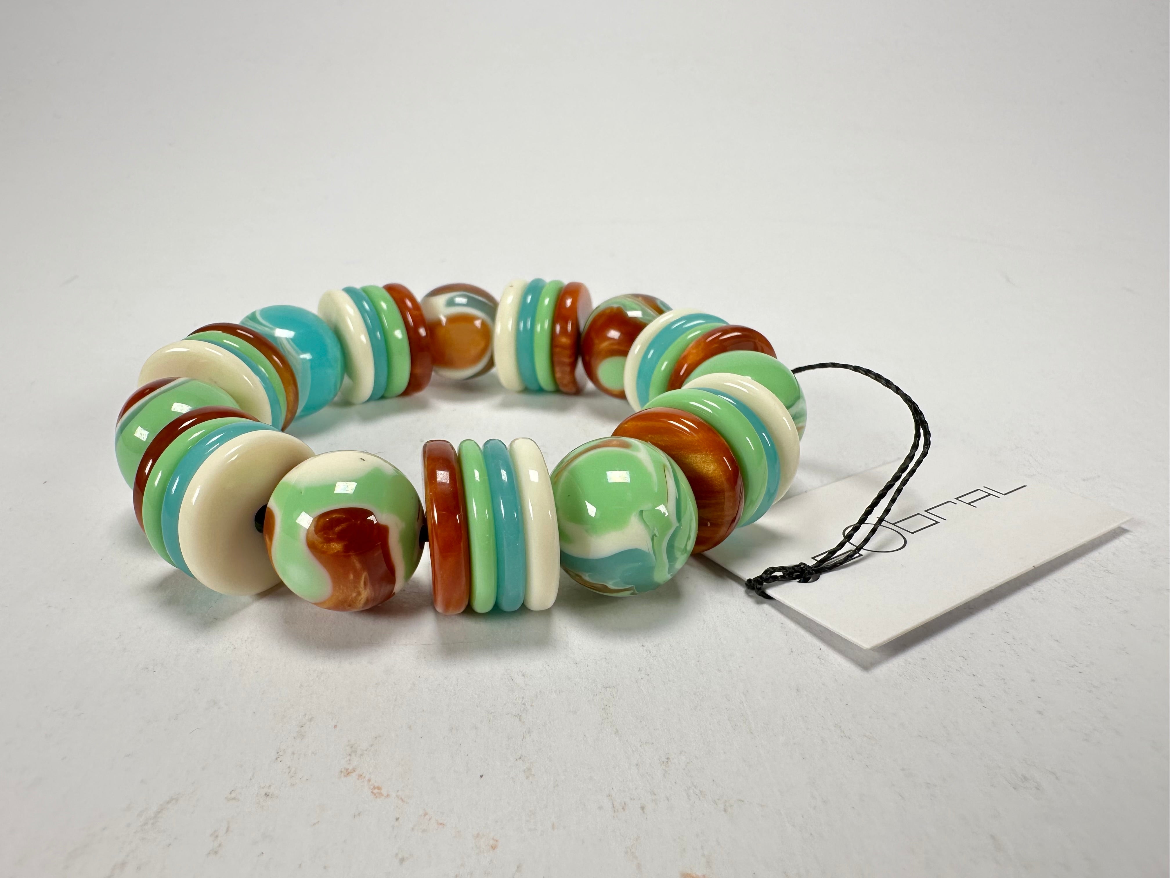 Sobral - Eteria "Davina" Resin Bracelet ( 005483 )