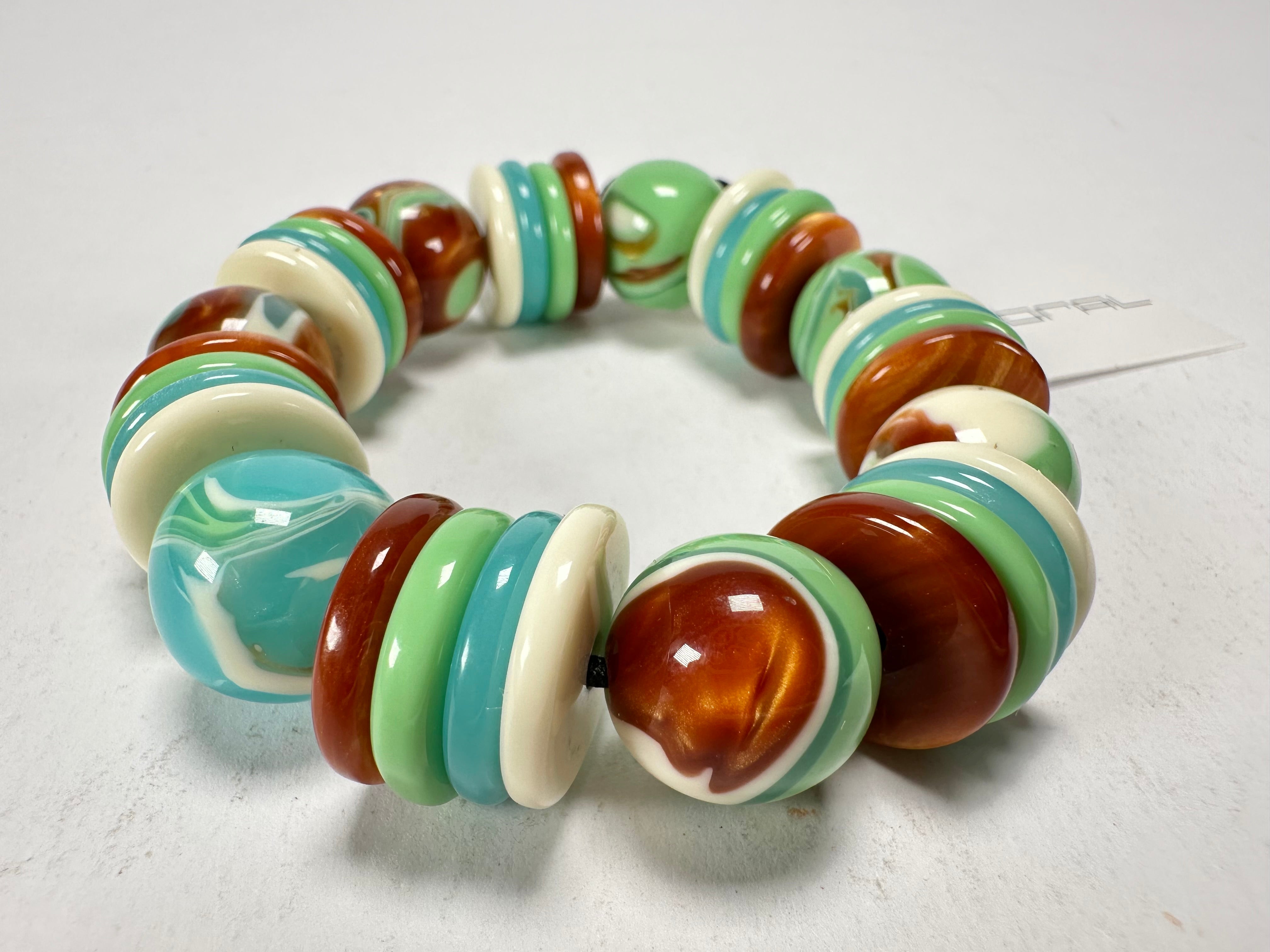 Sobral - Eteria "Davina" Resin Bracelet ( 005483 )