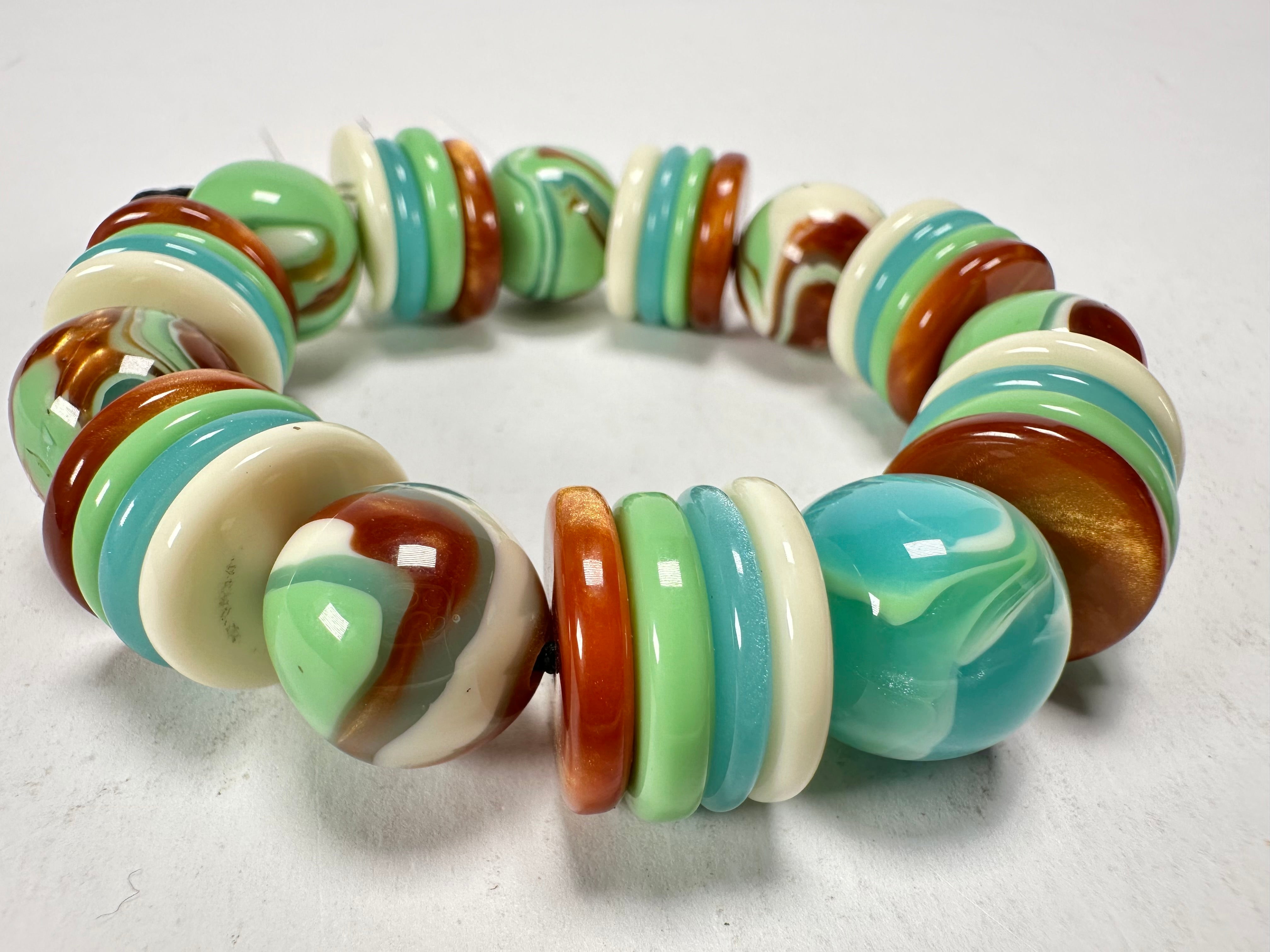 Sobral - Eteria "Davina" Resin Bracelet ( 005483 )