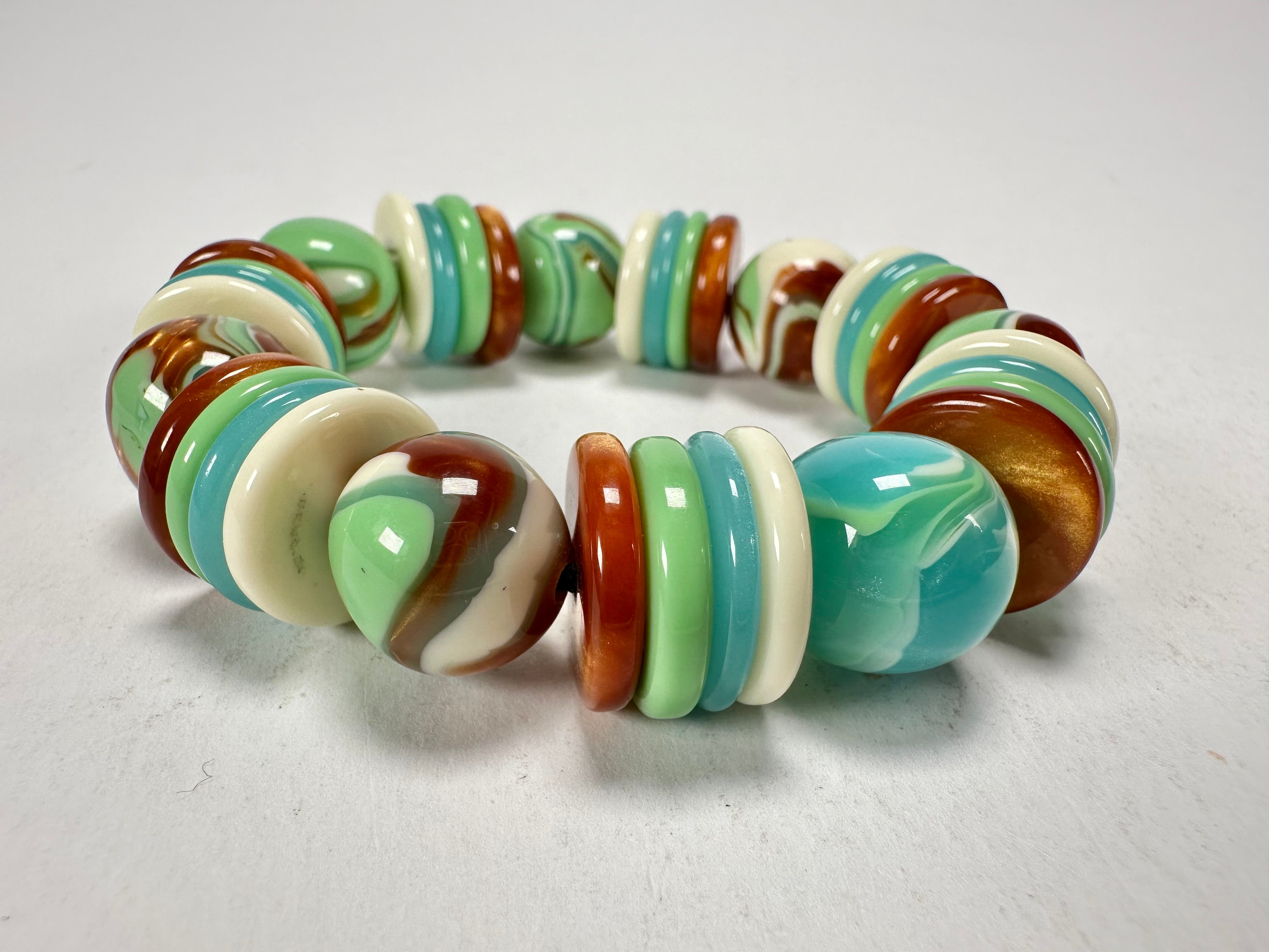 Sobral - Eteria "Davina" Resin Bracelet ( 005483 )
