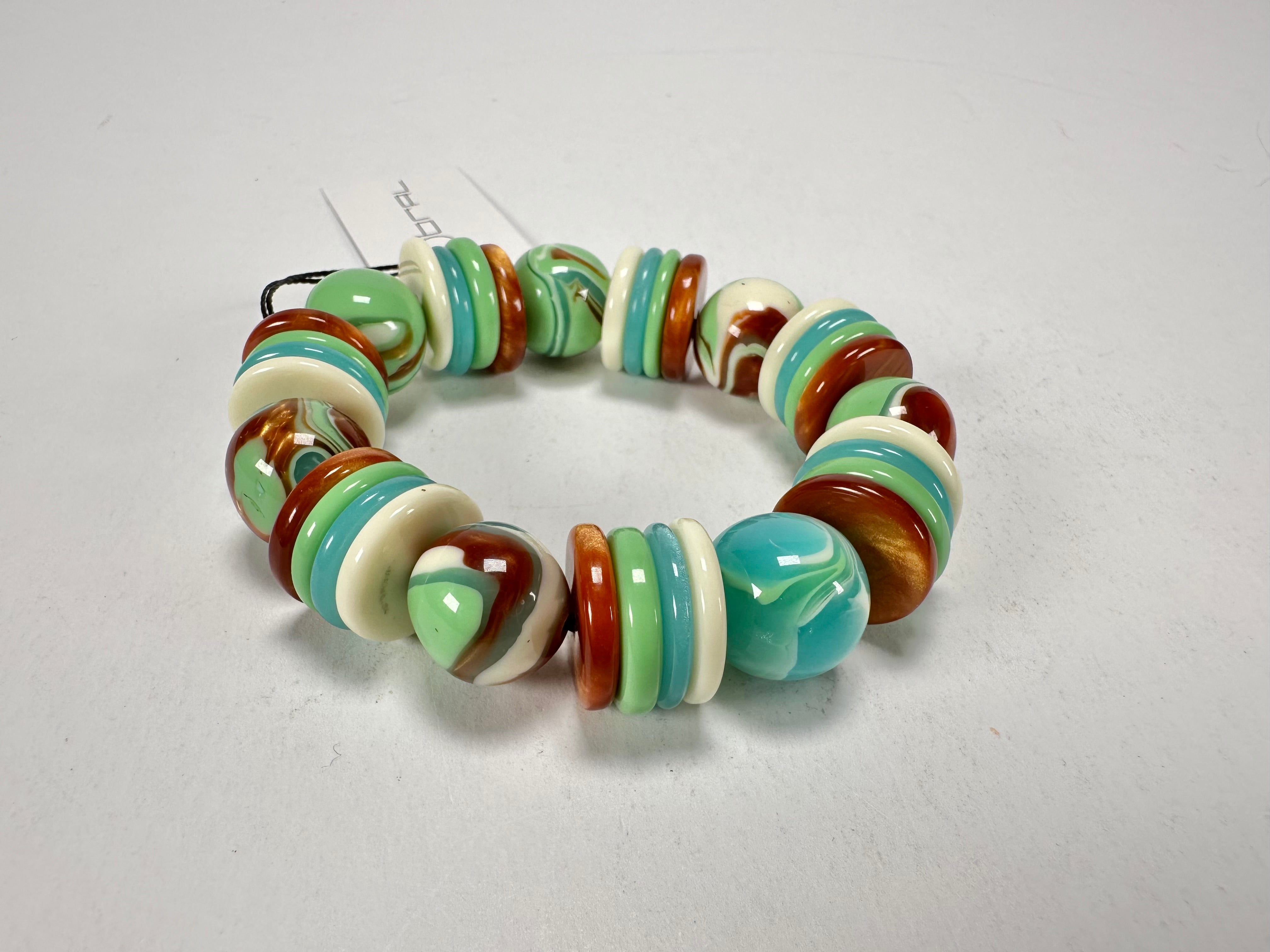 Sobral - Eteria "Davina" Resin Bracelet ( 005483 )