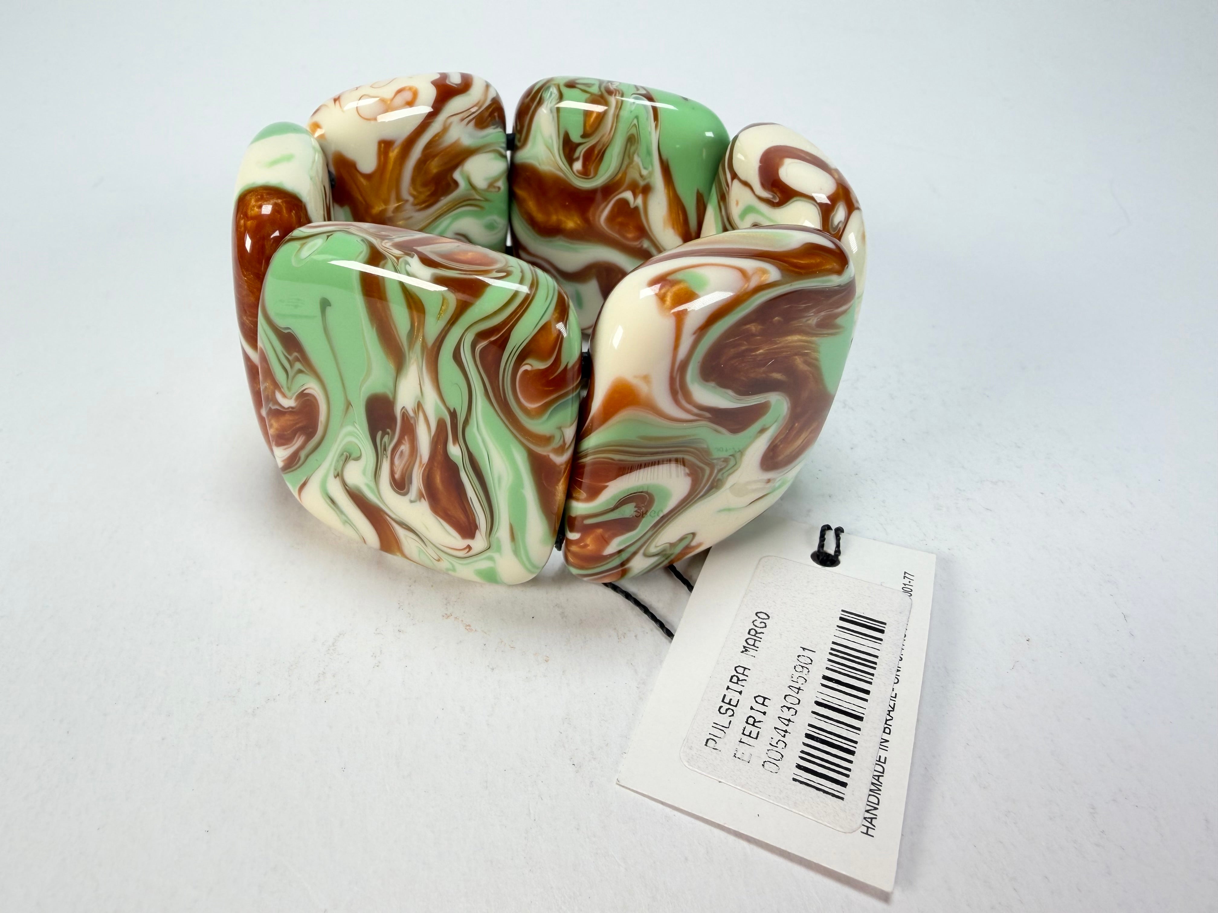 Sobral - Eteria "Margo" Resin Bracelet ( 005443 )