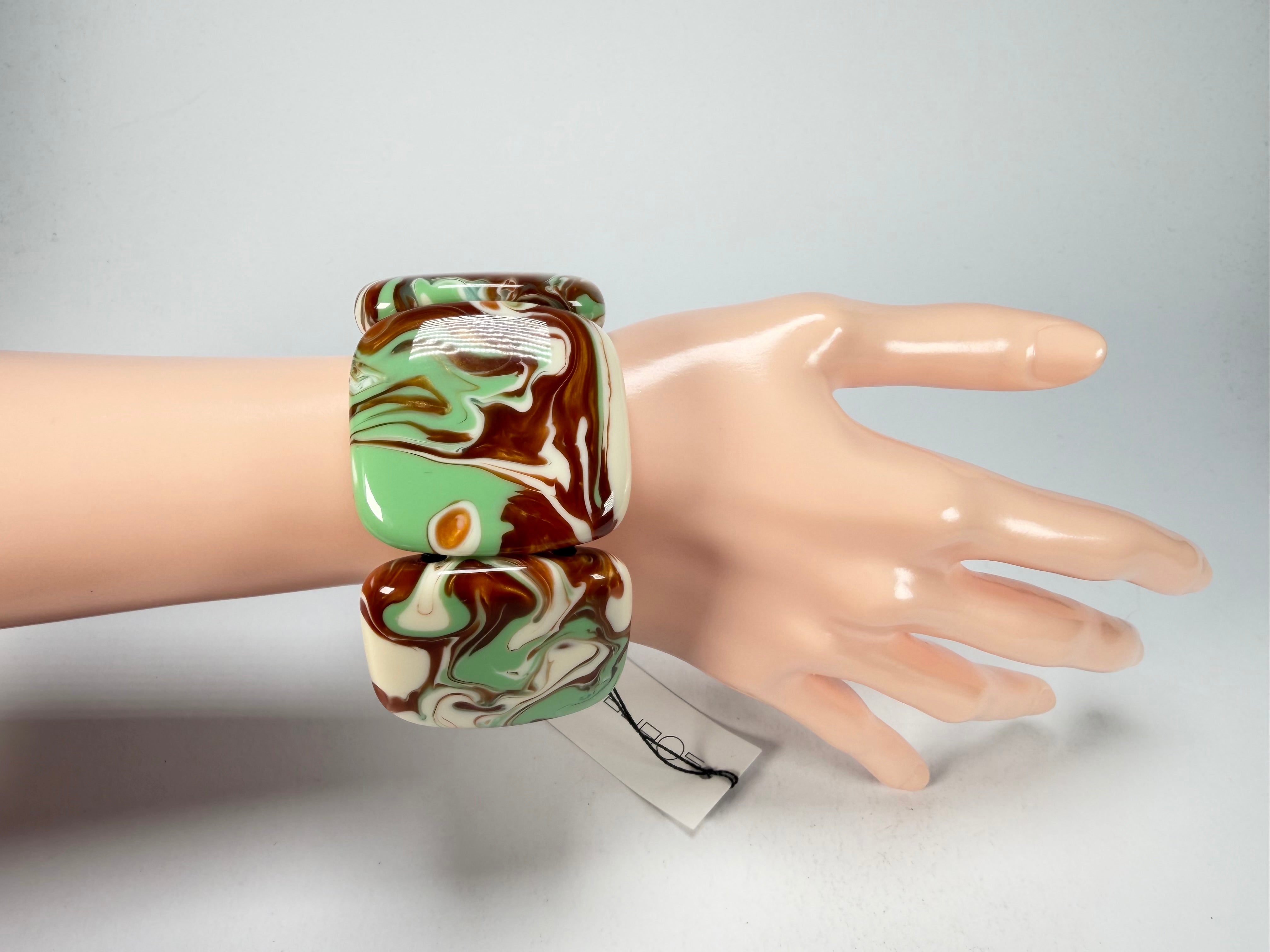 Sobral - Eteria "Margo" Resin Bracelet ( 005443 )