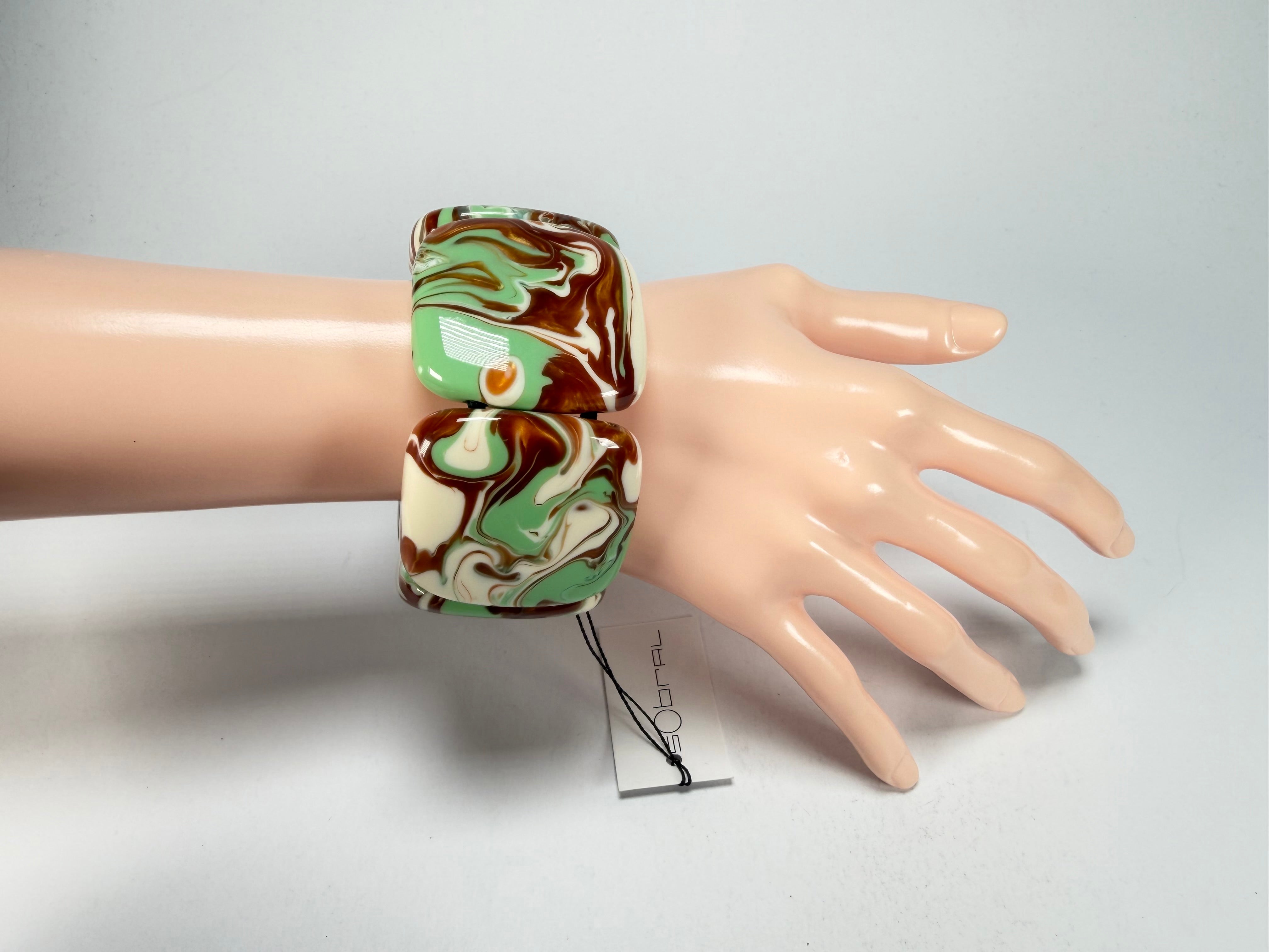 Sobral - Eteria "Margo" Resin Bracelet ( 005443 )