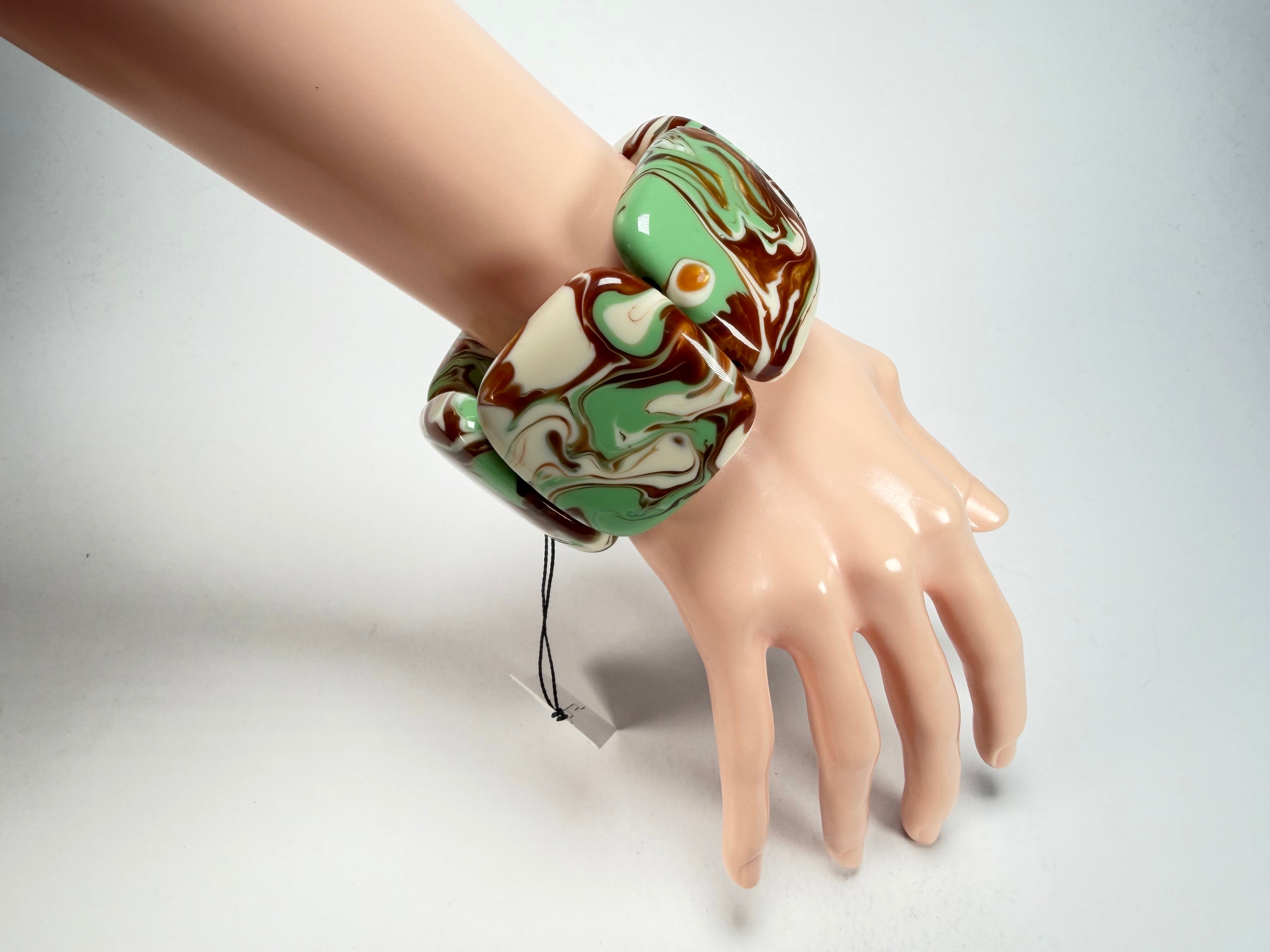 Sobral - Eteria "Margo" Resin Bracelet ( 005443 )