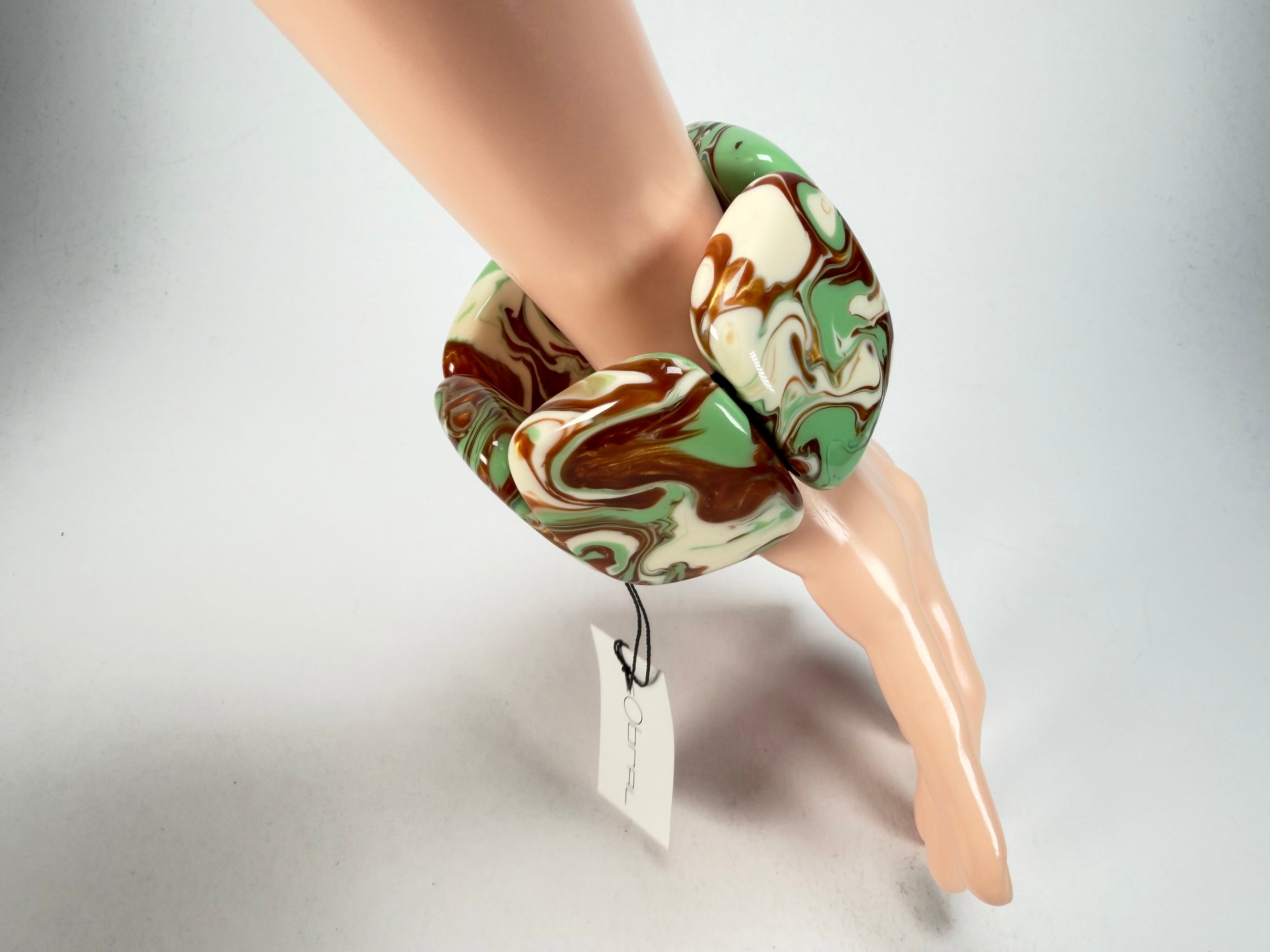 Sobral - Eteria "Margo" Resin Bracelet ( 005443 )