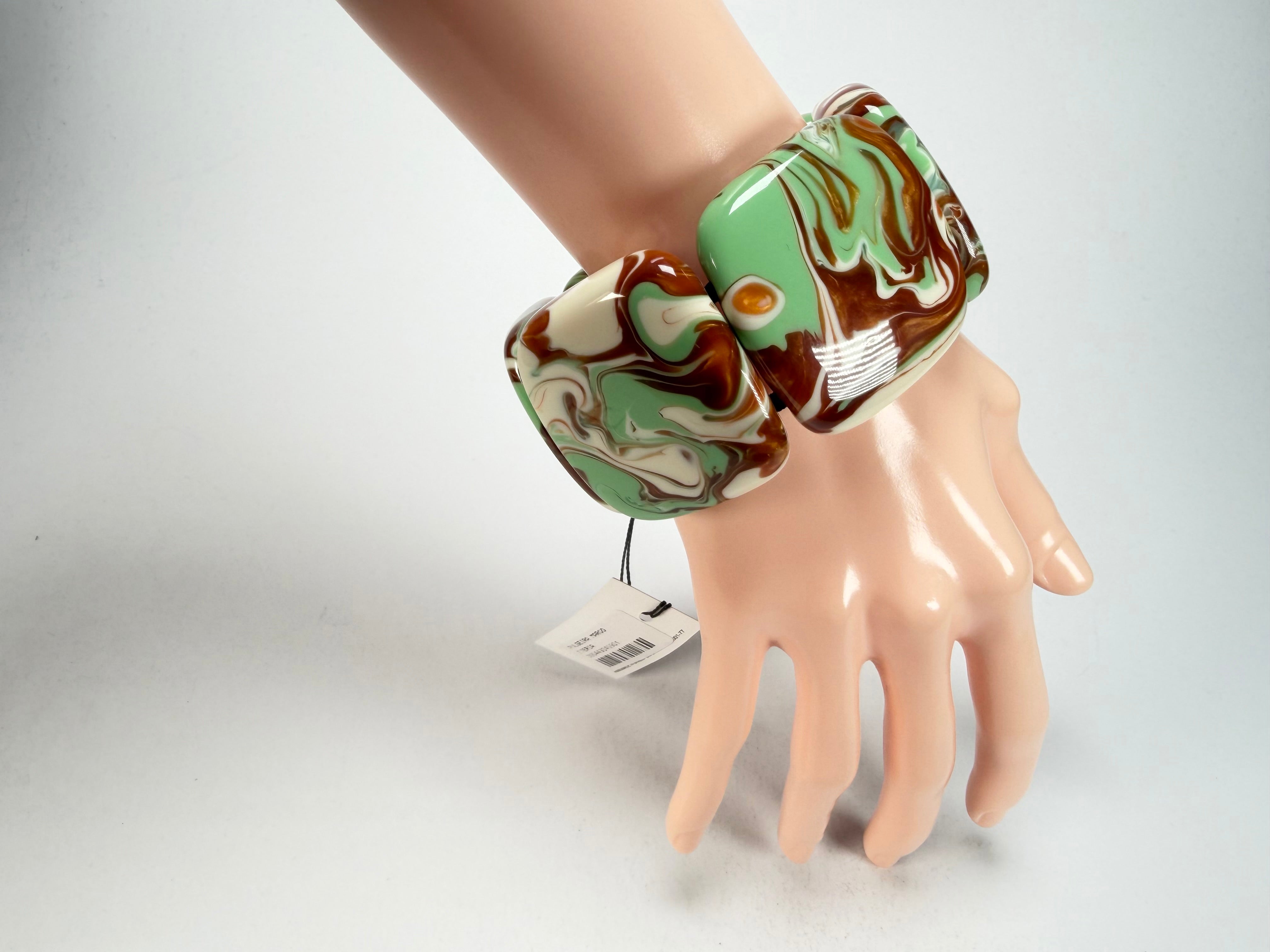 Sobral - Eteria "Margo" Resin Bracelet ( 005443 )