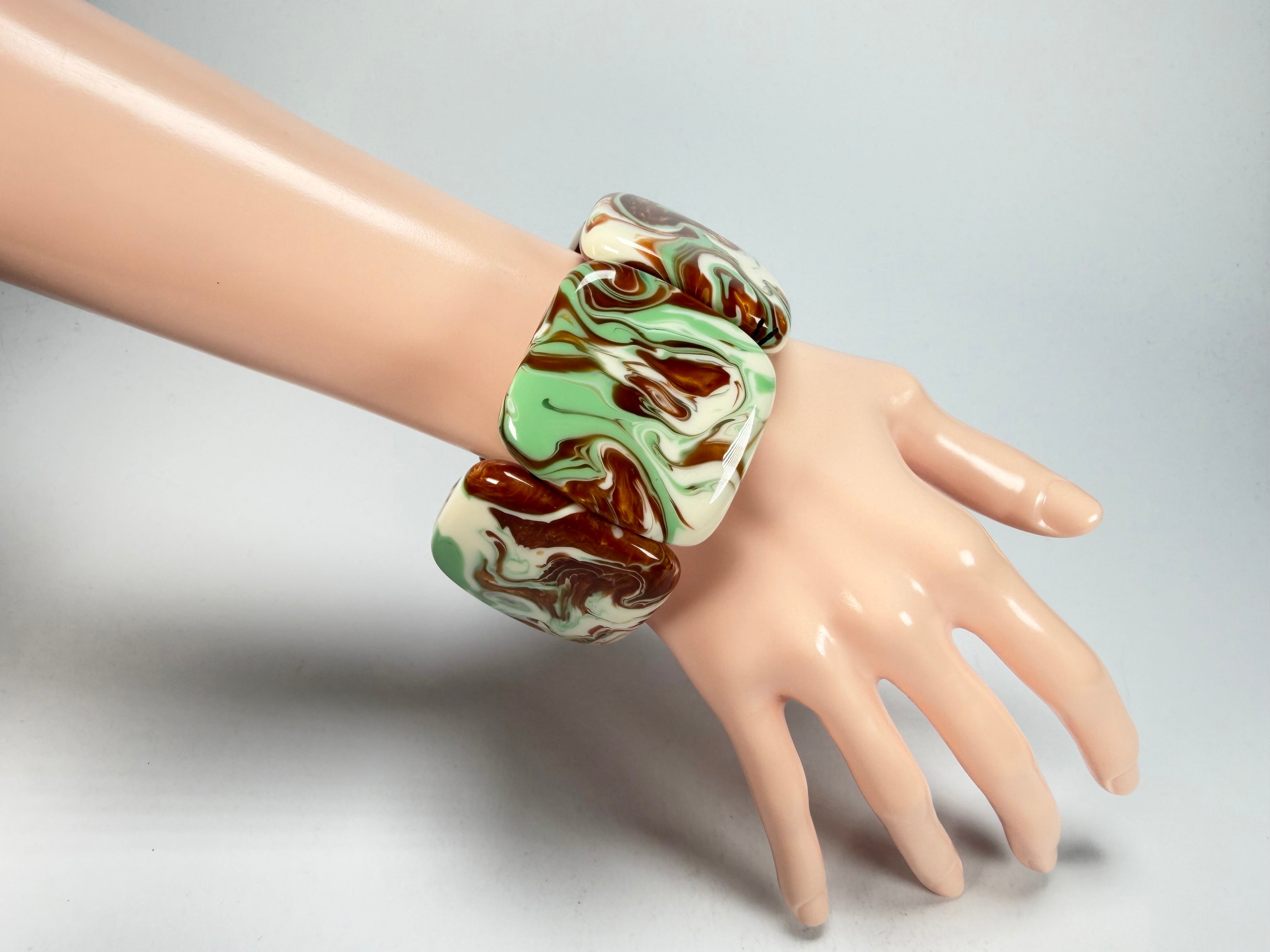 Sobral - Eteria "Margo" Resin Bracelet ( 005443 )