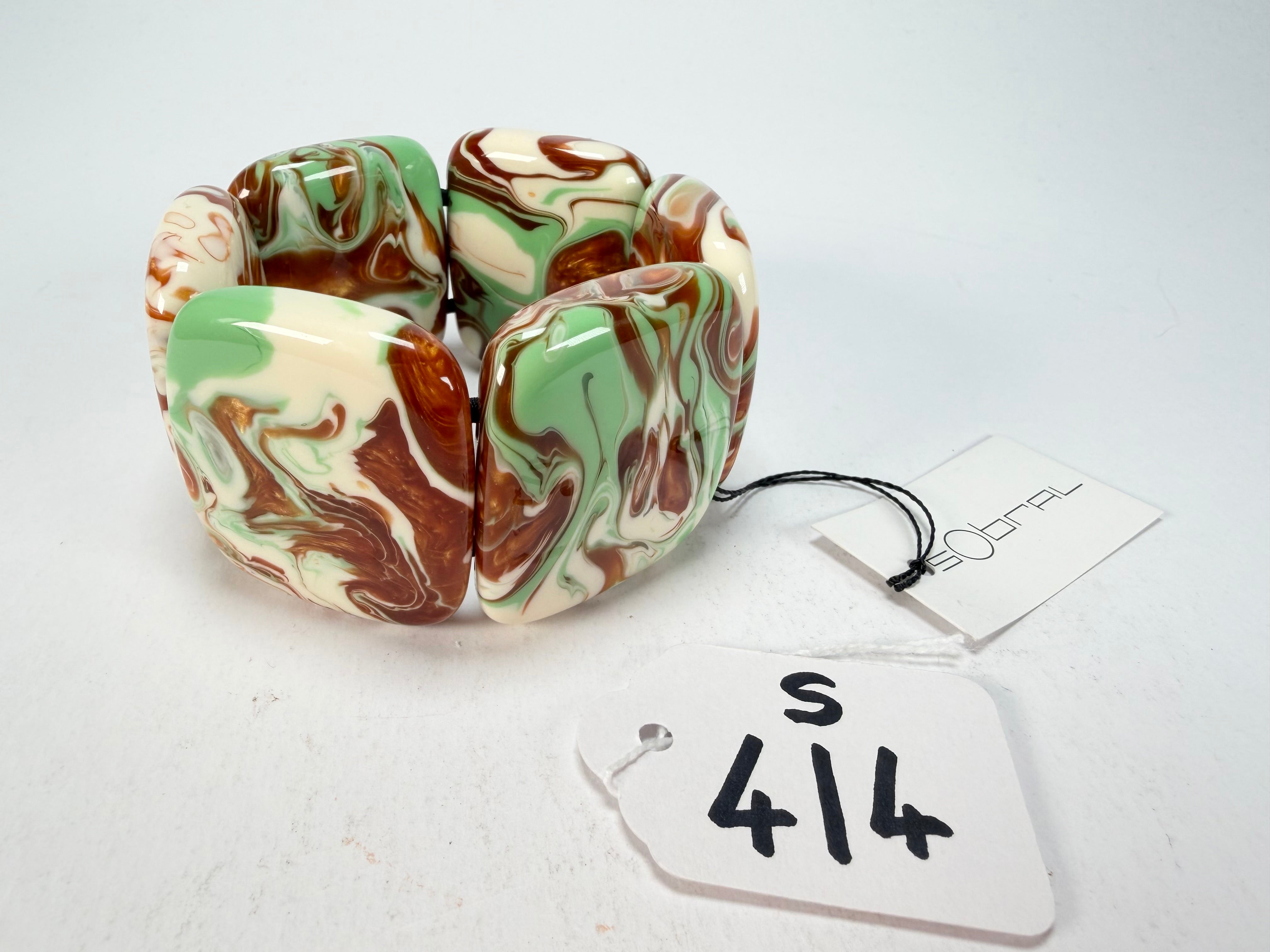 Sobral - Eteria "Margo" Resin Bracelet ( 005443 )