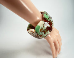 Sobral - Eteria "Margo" Resin Bracelet ( 005443 )