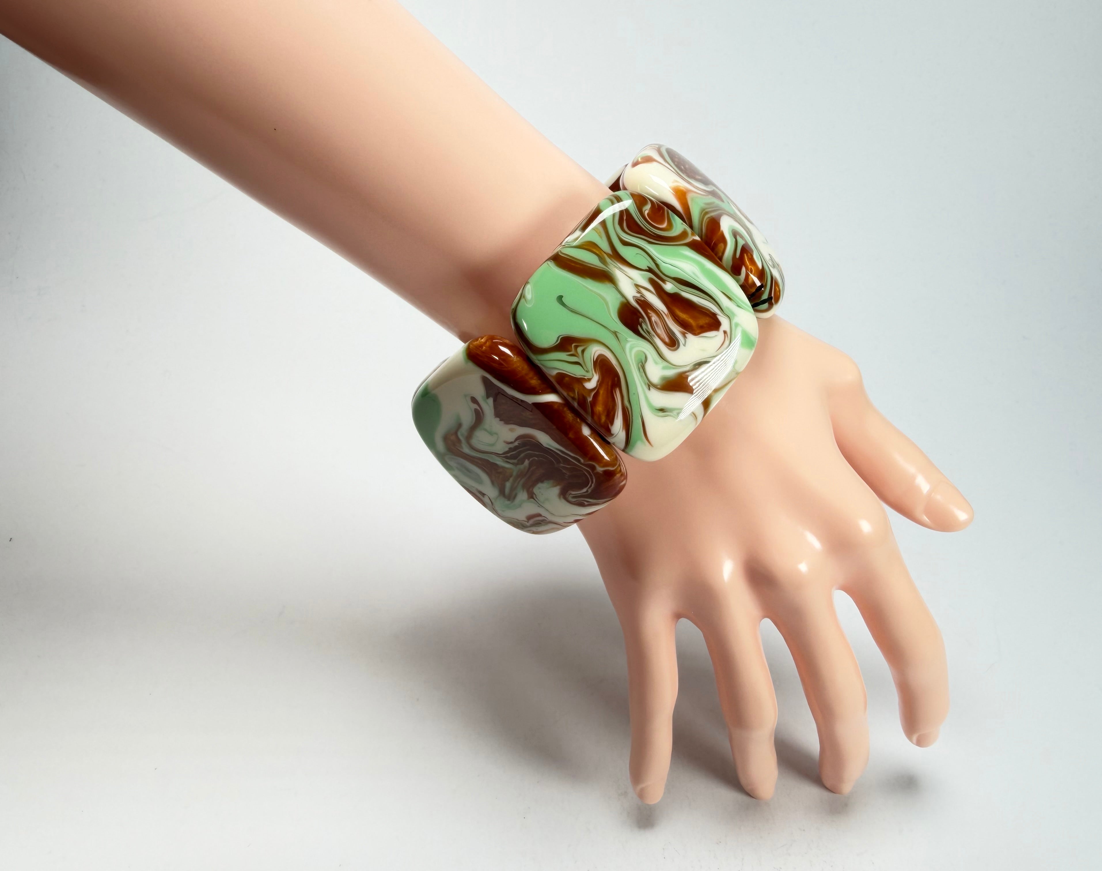 Sobral - Eteria "Margo" Resin Bracelet ( 005443 )