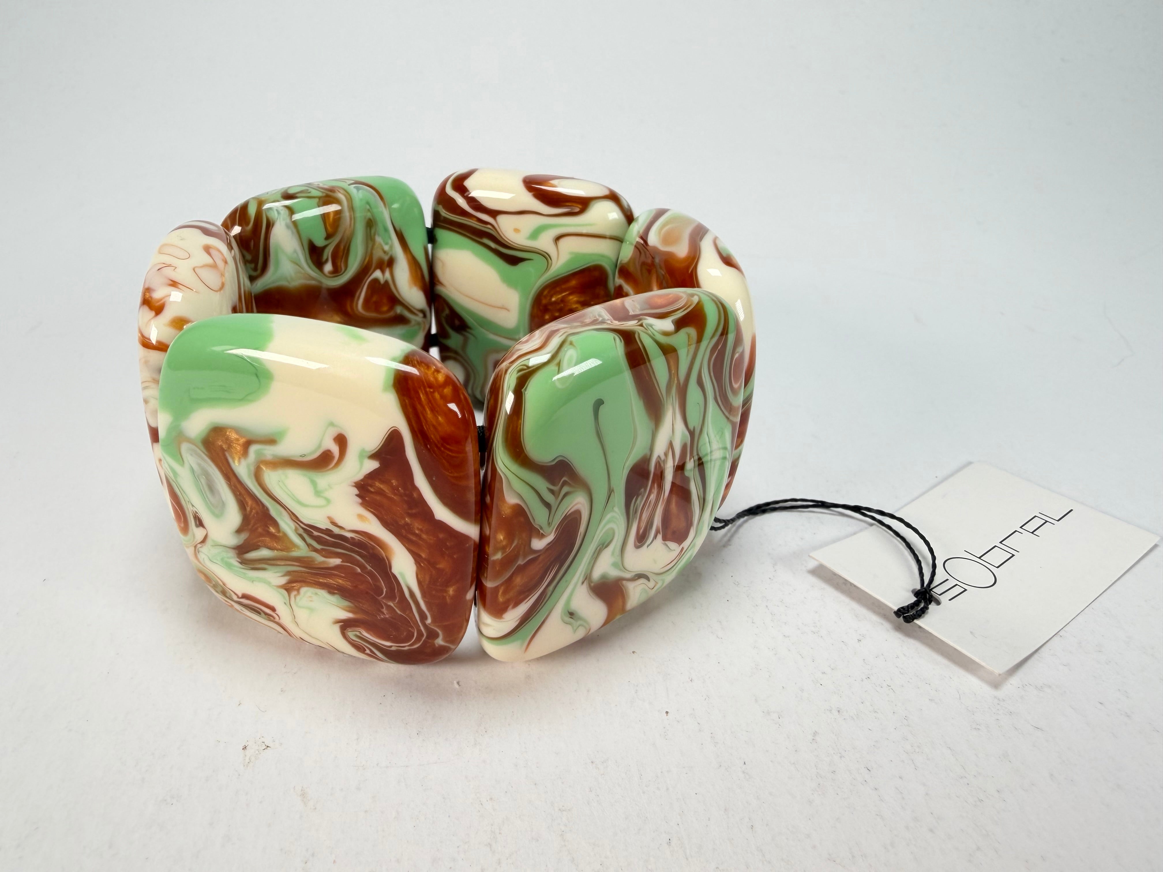 Sobral - Eteria "Margo" Resin Bracelet ( 005443 )