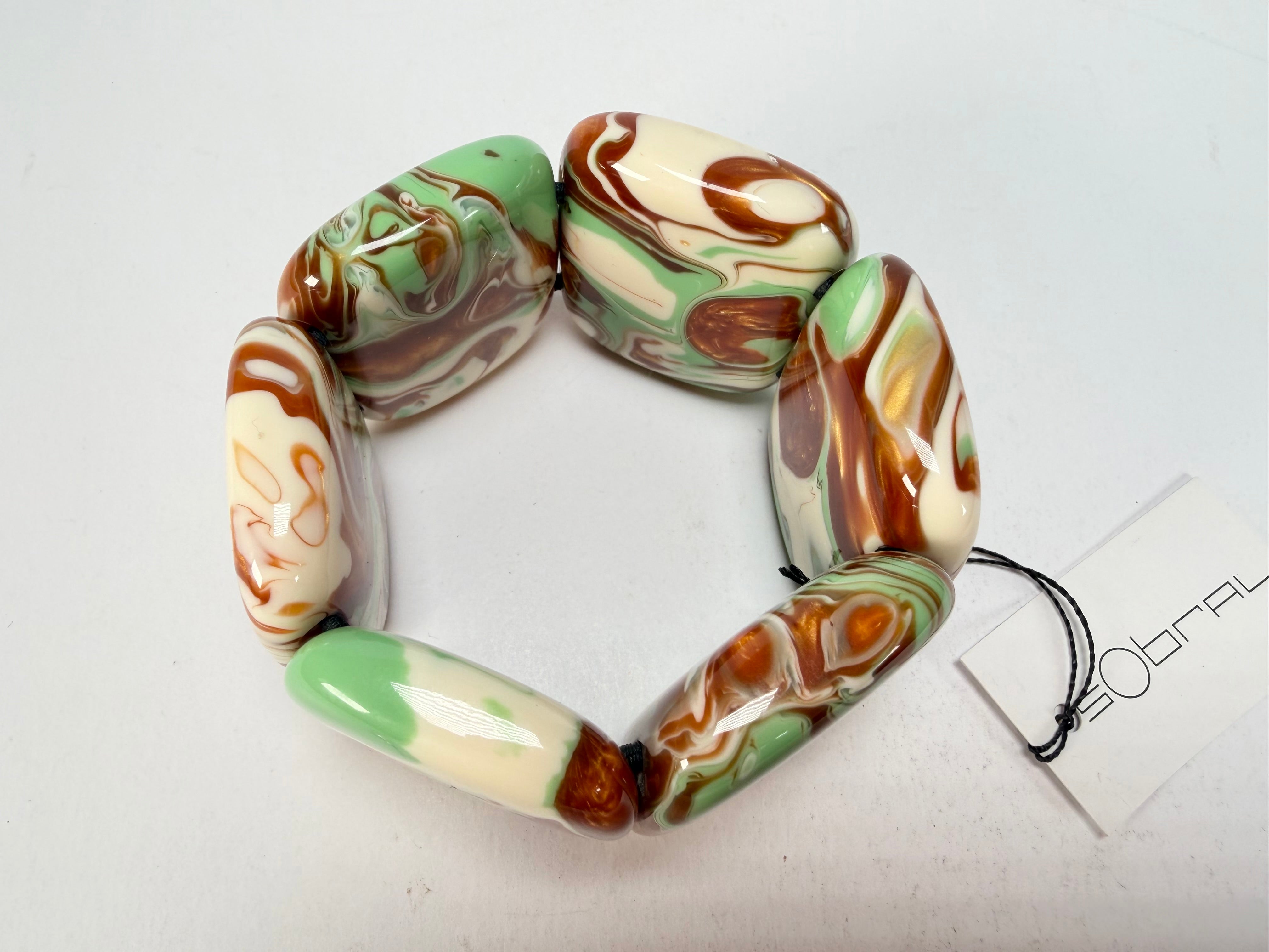 Sobral - Eteria "Margo" Resin Bracelet ( 005443 )