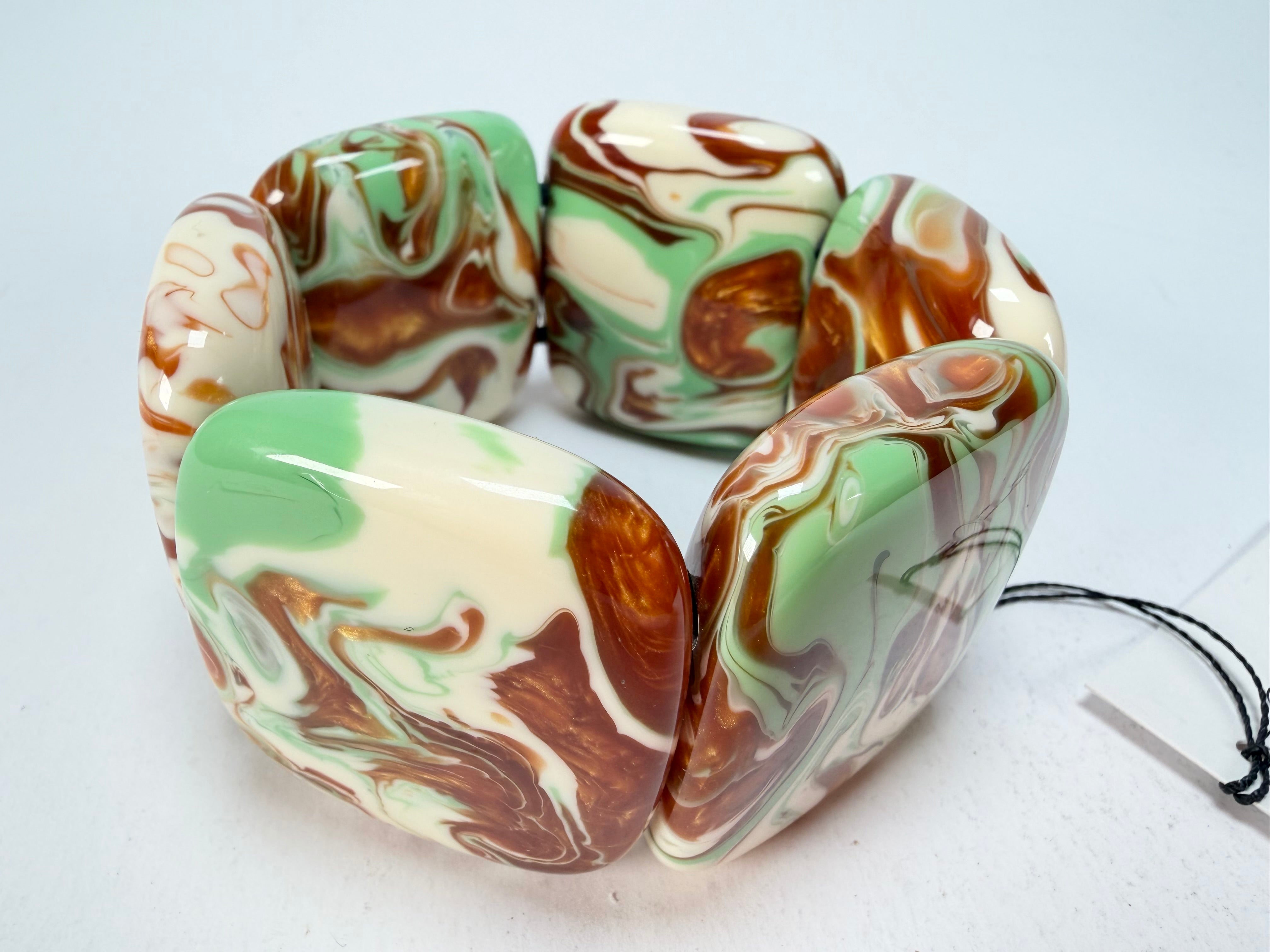Sobral - Eteria "Margo" Resin Bracelet ( 005443 )