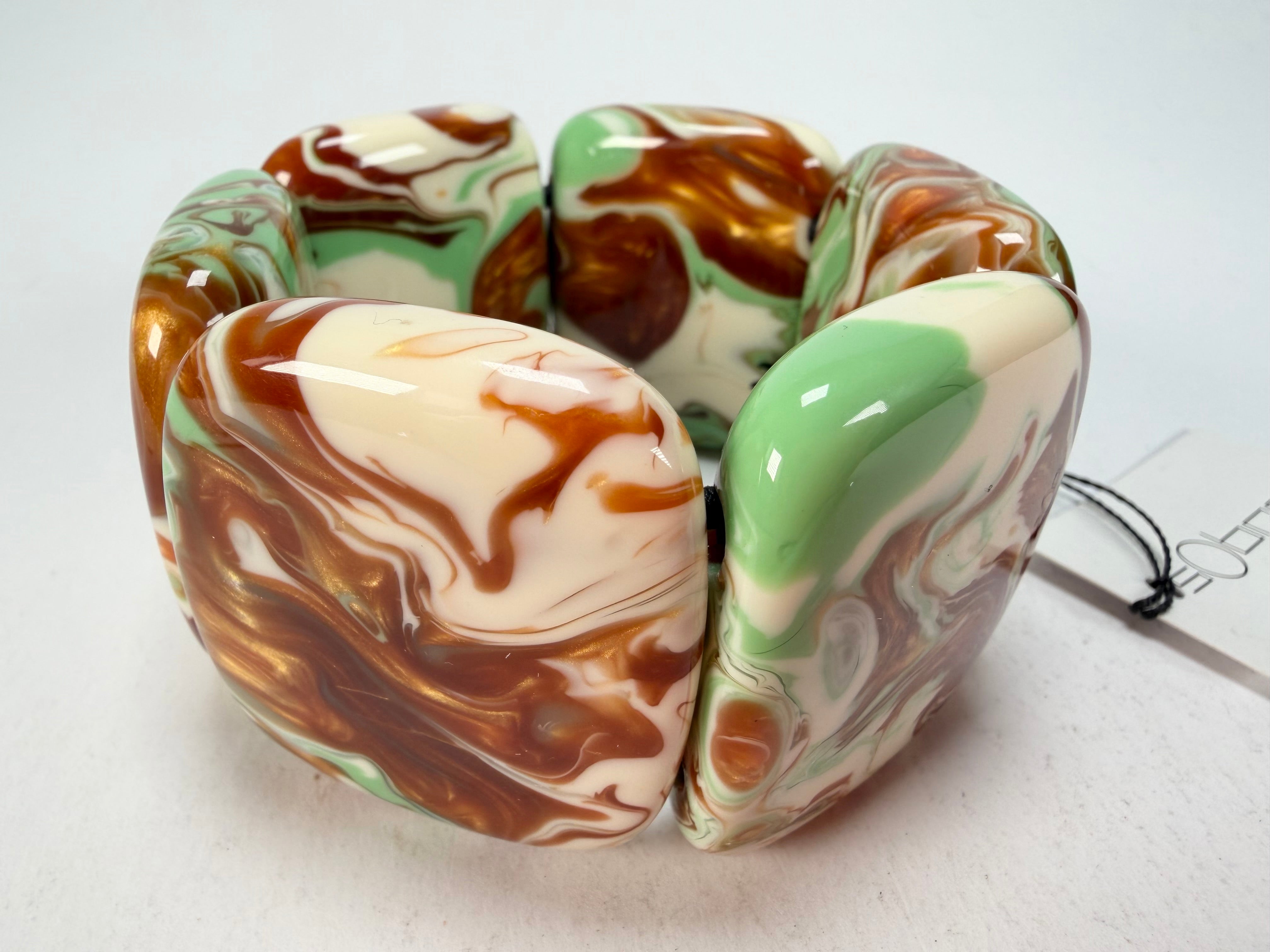 Sobral - Eteria "Margo" Resin Bracelet ( 005443 )