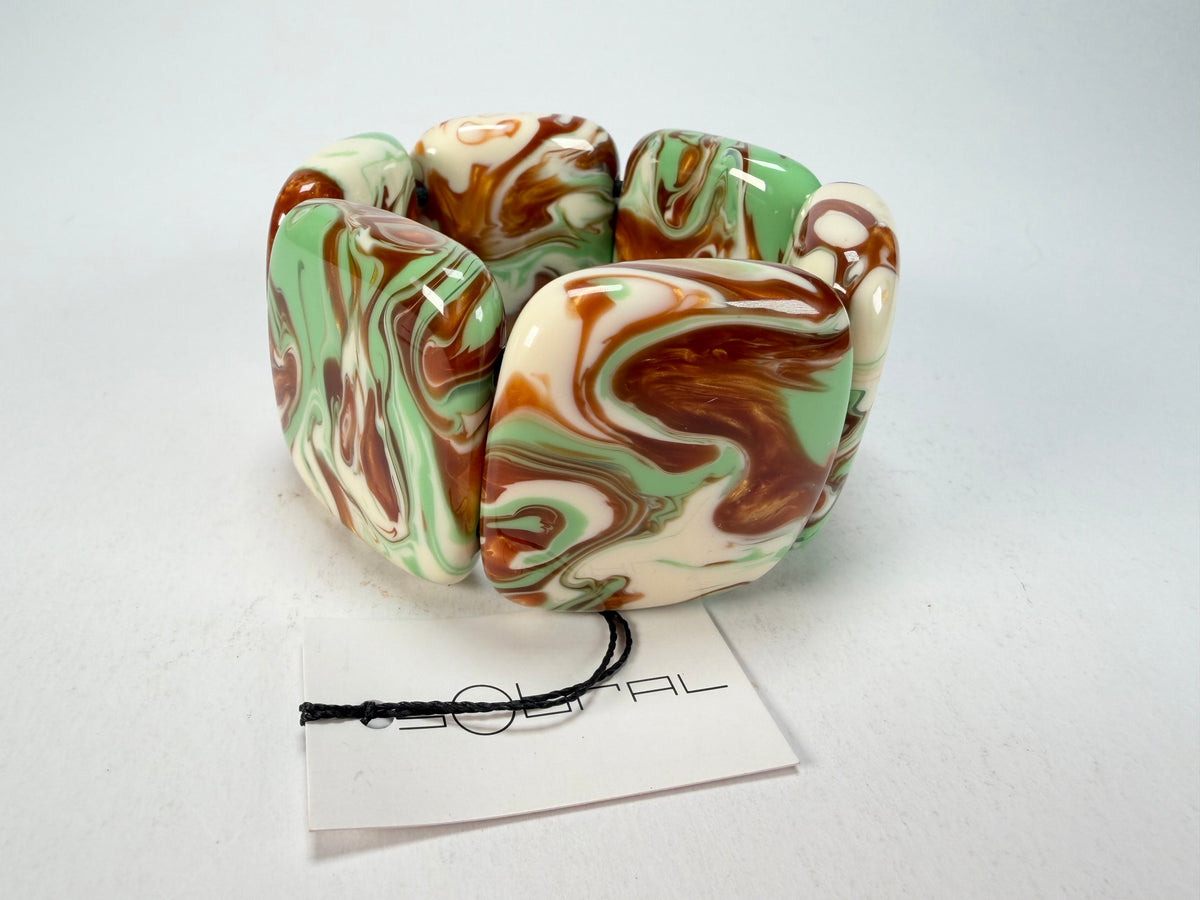 Sobral - Eteria "Margo" Resin Bracelet ( 005443 )