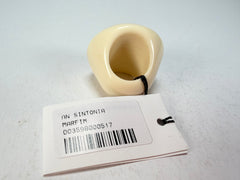 Sobral - Mix 2023 "Sintonia" Marfim Cream Resin Ring ( 003598 ) - Size UK M / US 6
