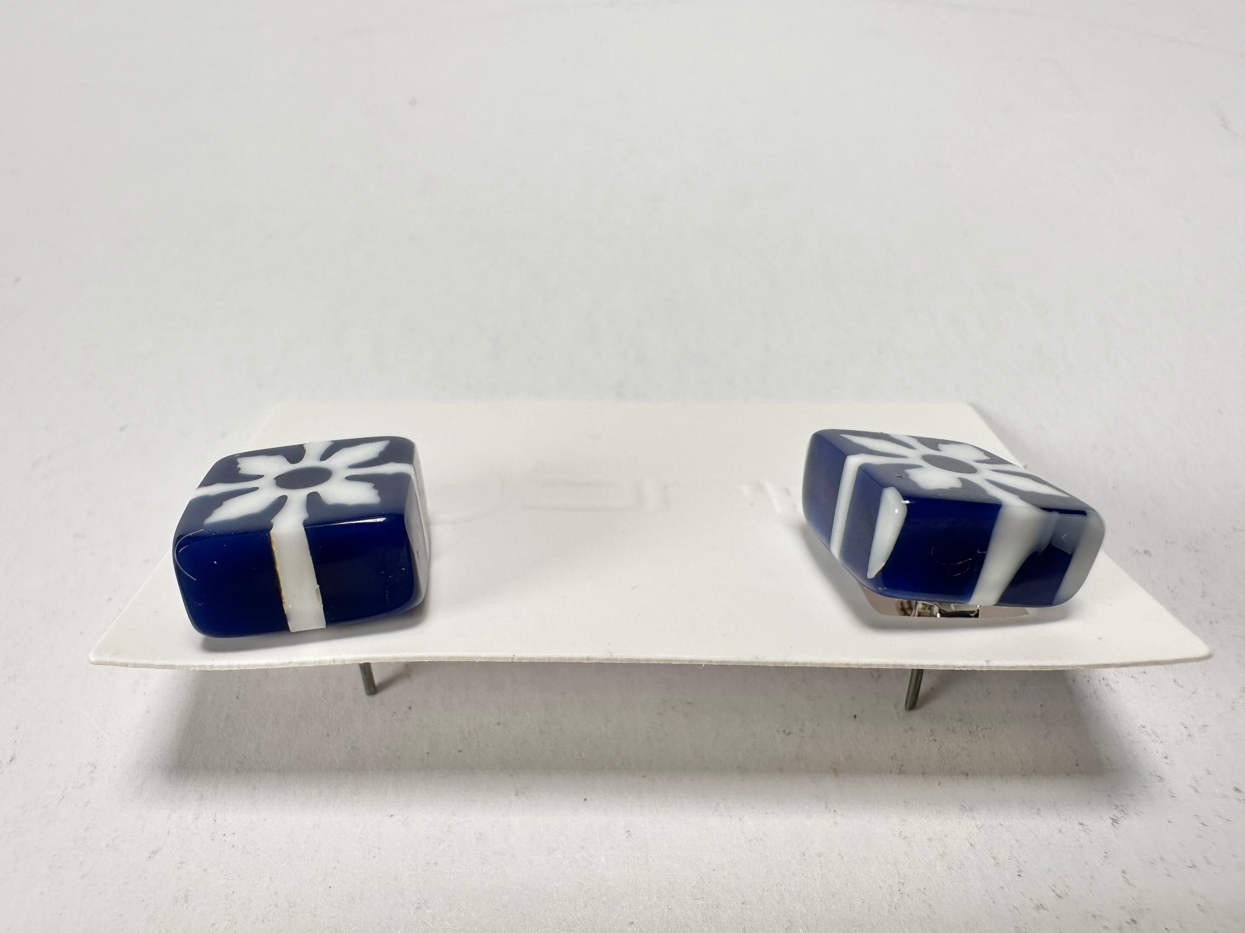 Sobral - Lisboa "Alfama" Resin Earrings ( 005475 )