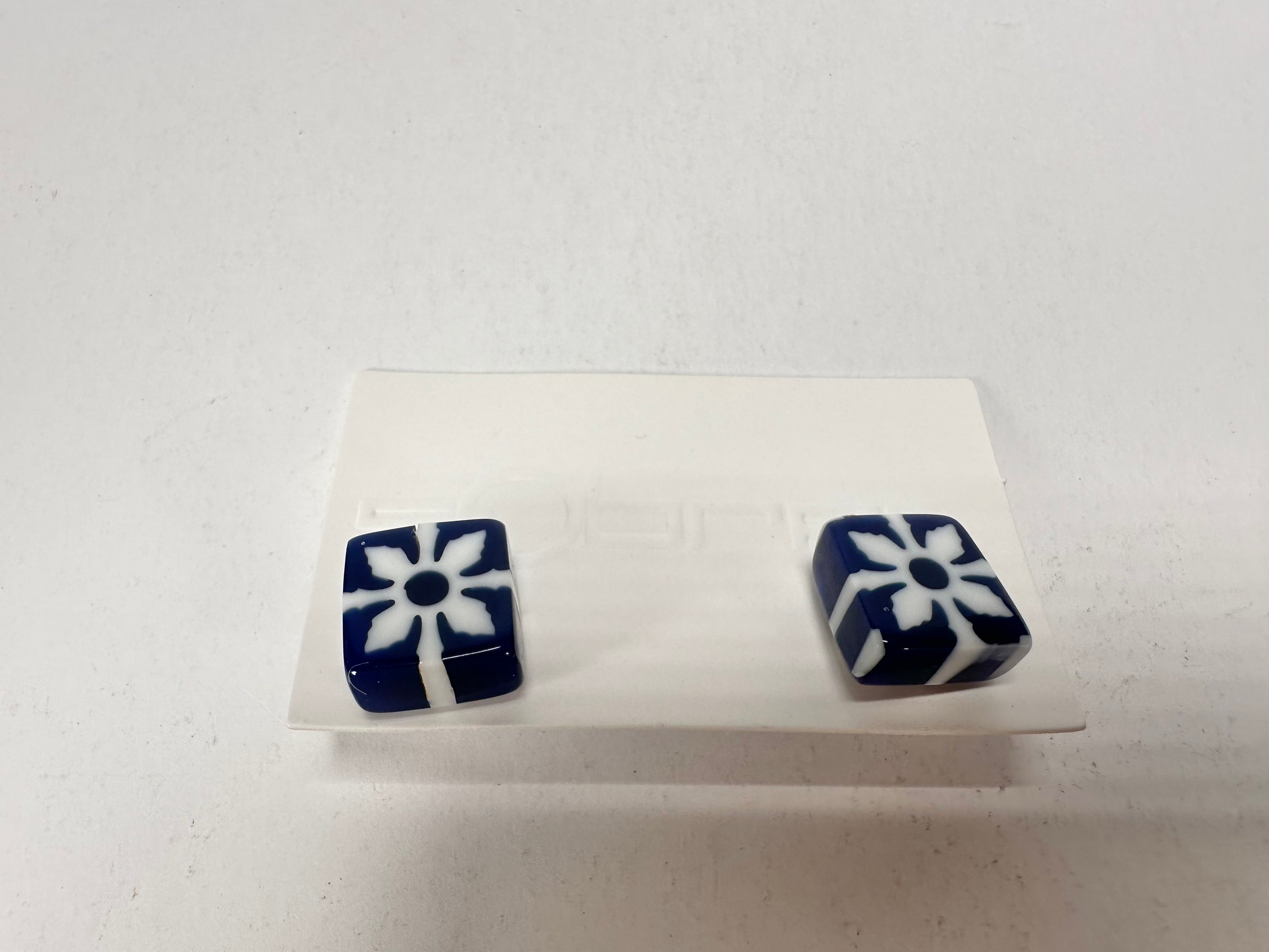 Sobral - Lisboa "Alfama" Resin Earrings ( 005475 )