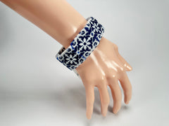 Sobral -  Lisboa "Belém" Elasticated Resin Bracelet ( 005477 )