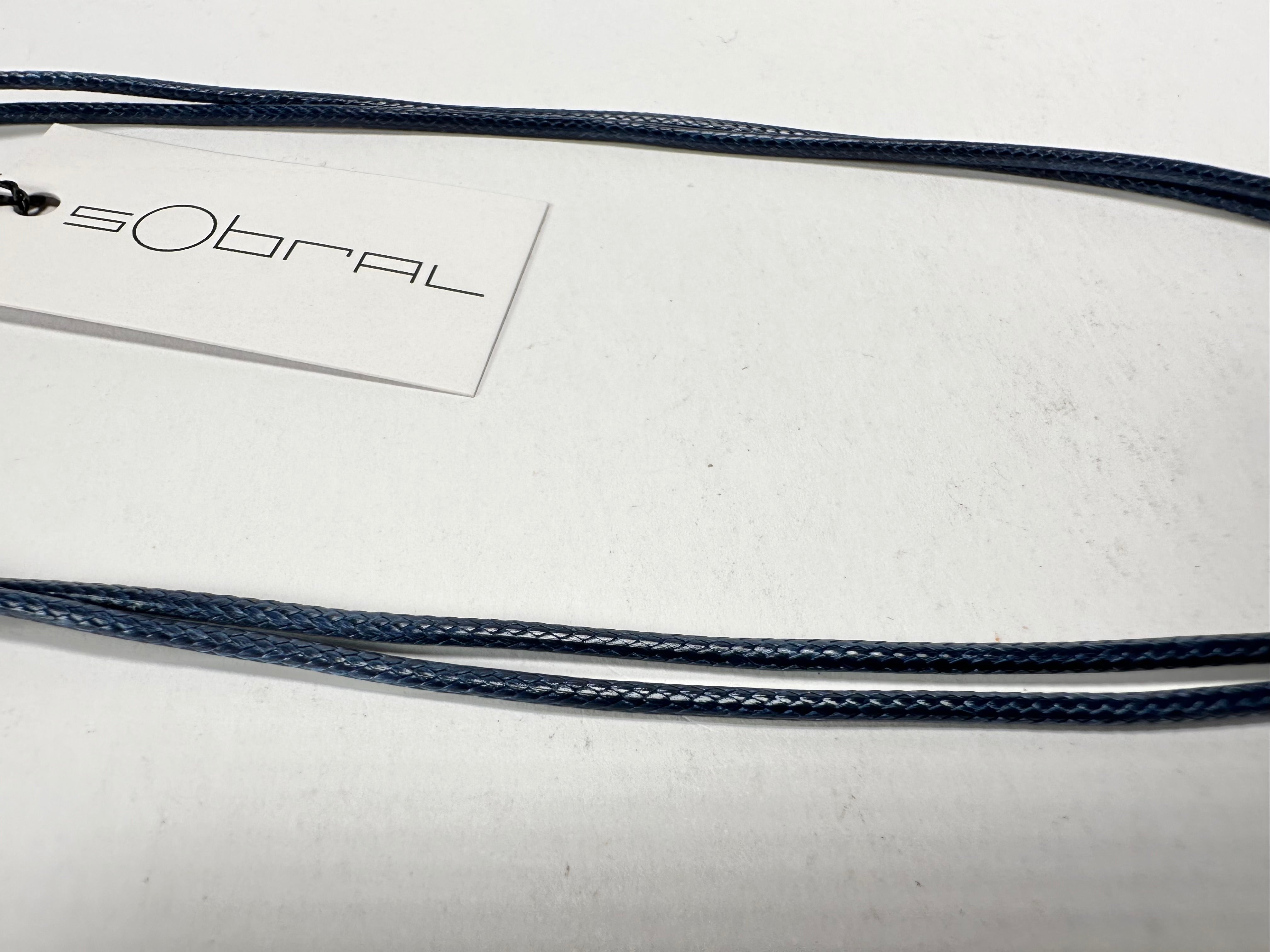 Sobral - Lisboa "Alfama" Resin Necklace ( 005476 )