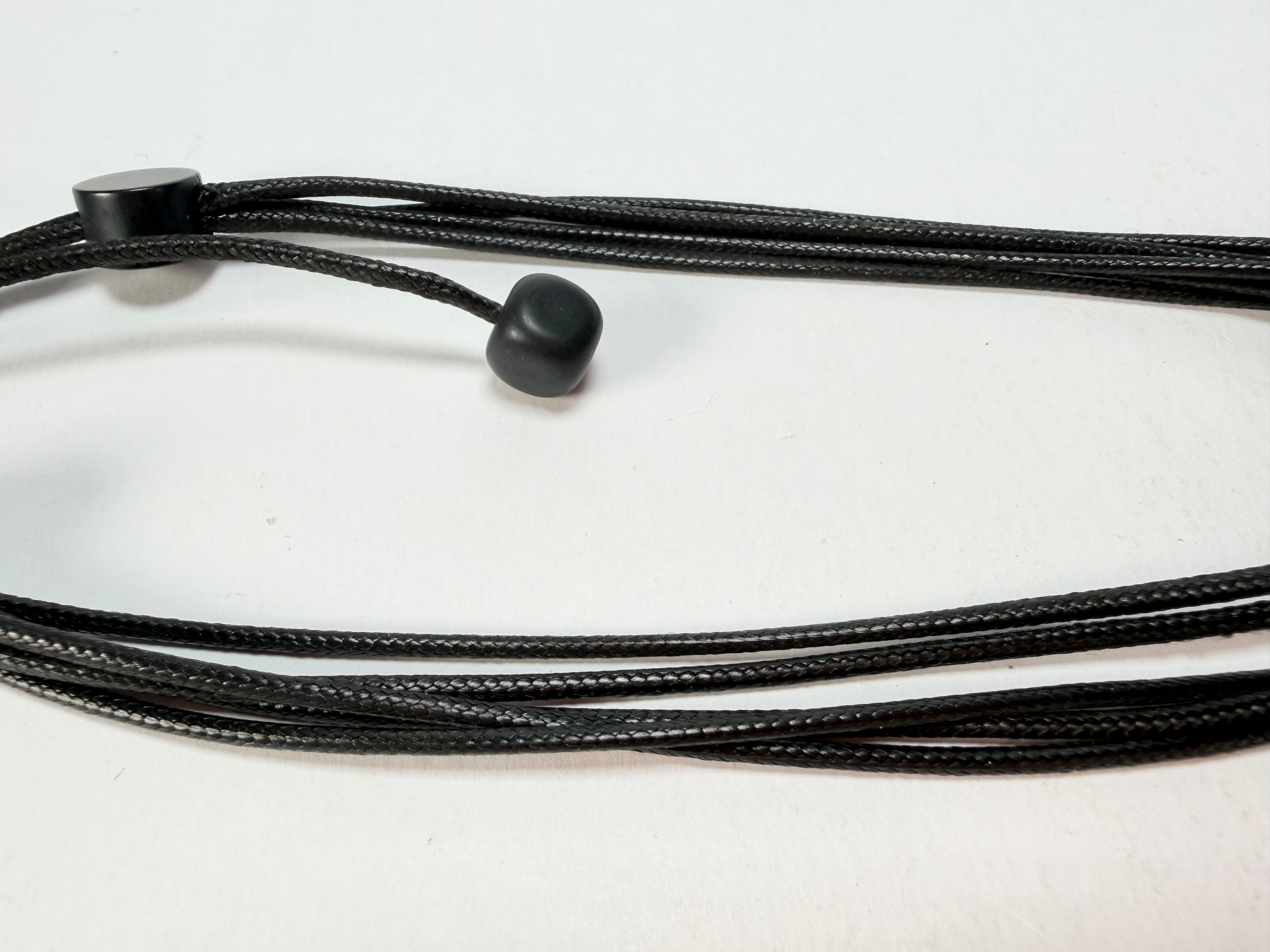 Sobral - Multi-Colour "Eolia Efeitos" K.Polido Resin Necklace ( 002858 )