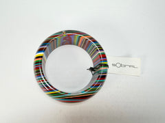 Sobral - Pop Art "PB34" Solid Resin Bangle ( 002444 )