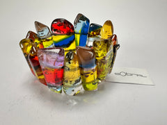 Sobral - Sobralita "Itaperica" Elasticated Resin Bracelet ( 005377 )
