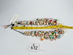 Sobral - Caillou Marfim "Monica" Resin Necklace ( 005412 )