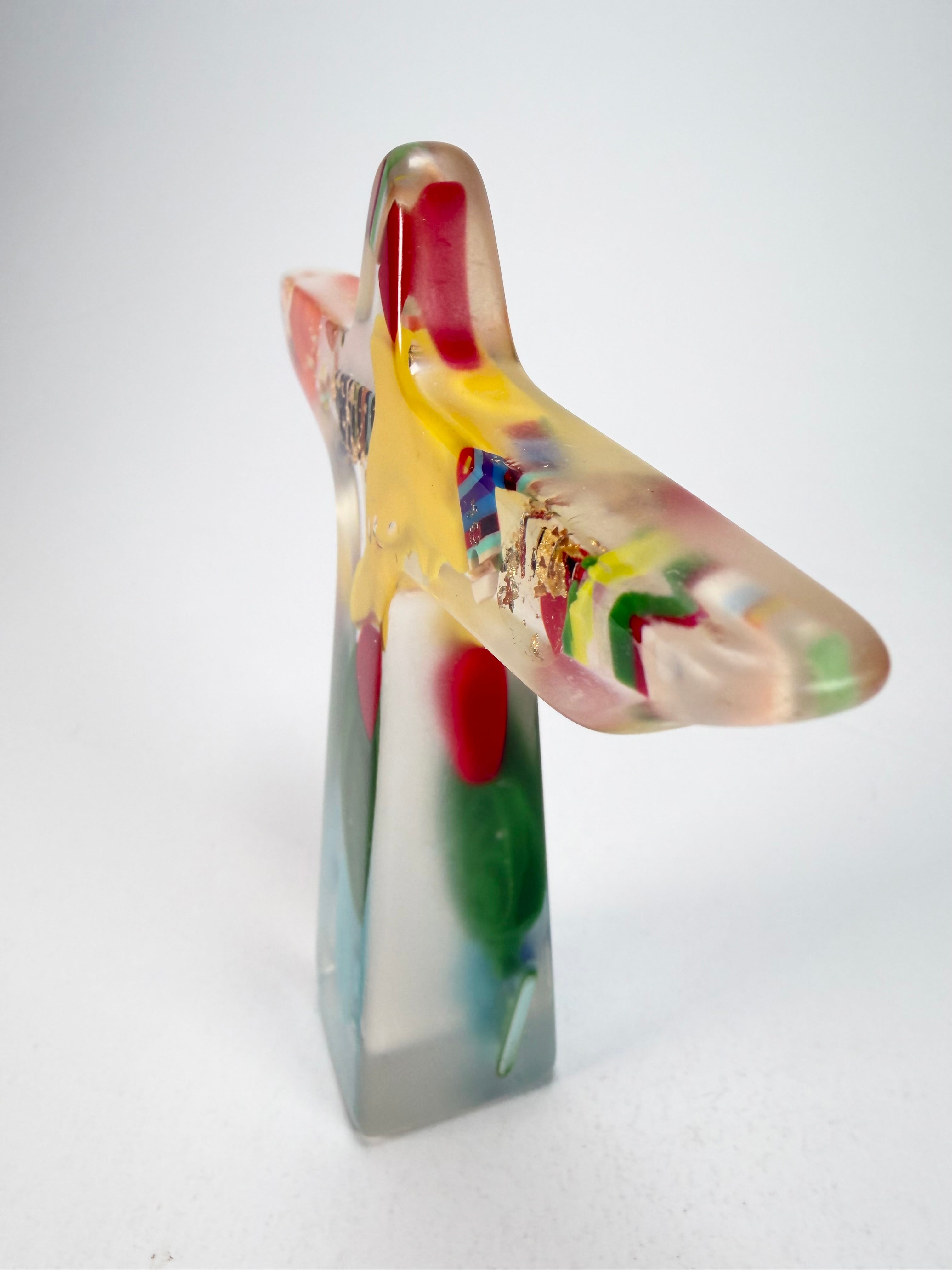 Sobral - Landmark "Cristo" Past Present Medium 14cm Statue Ornament ( 000000 )